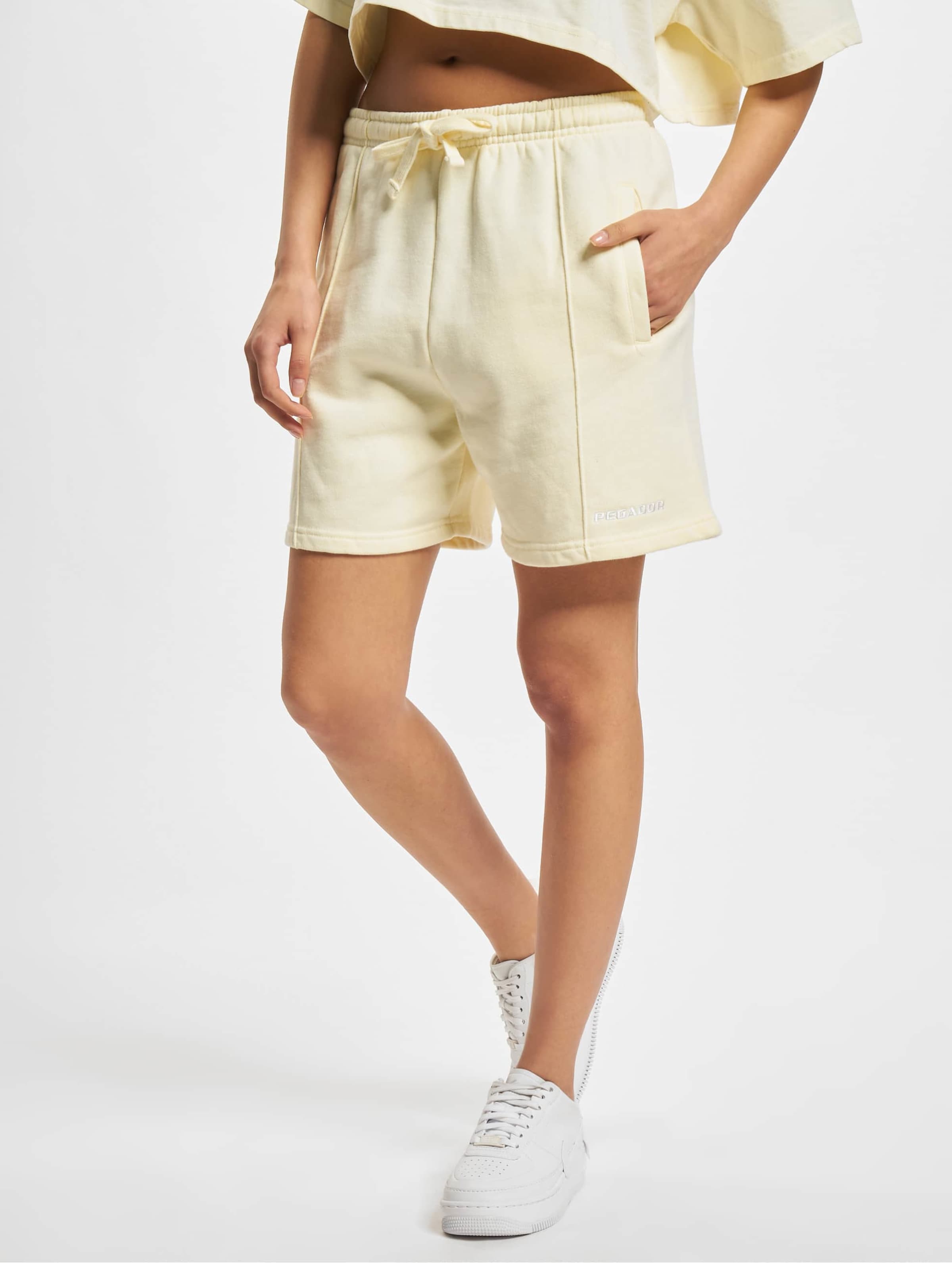 PEGADOR Sully High Waisted Short