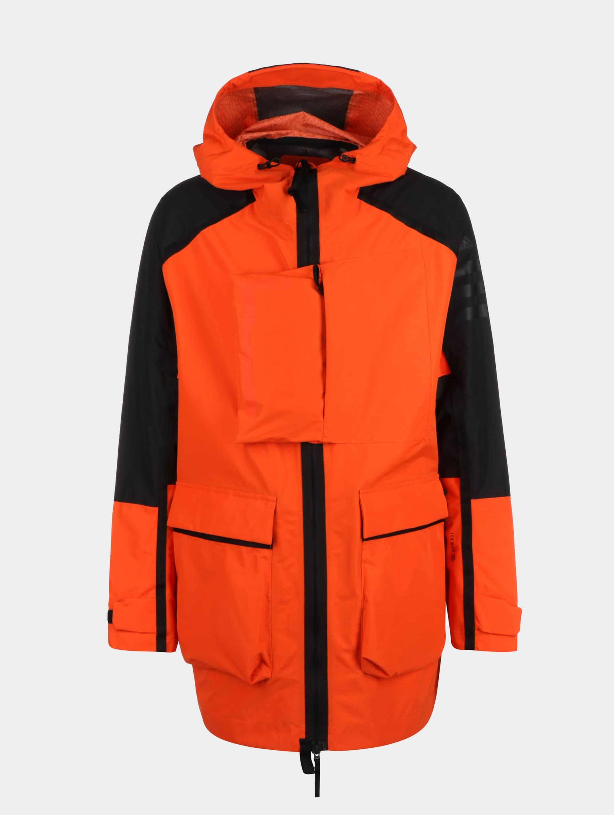adidas Originals C Xploric R.R Regenjacke
