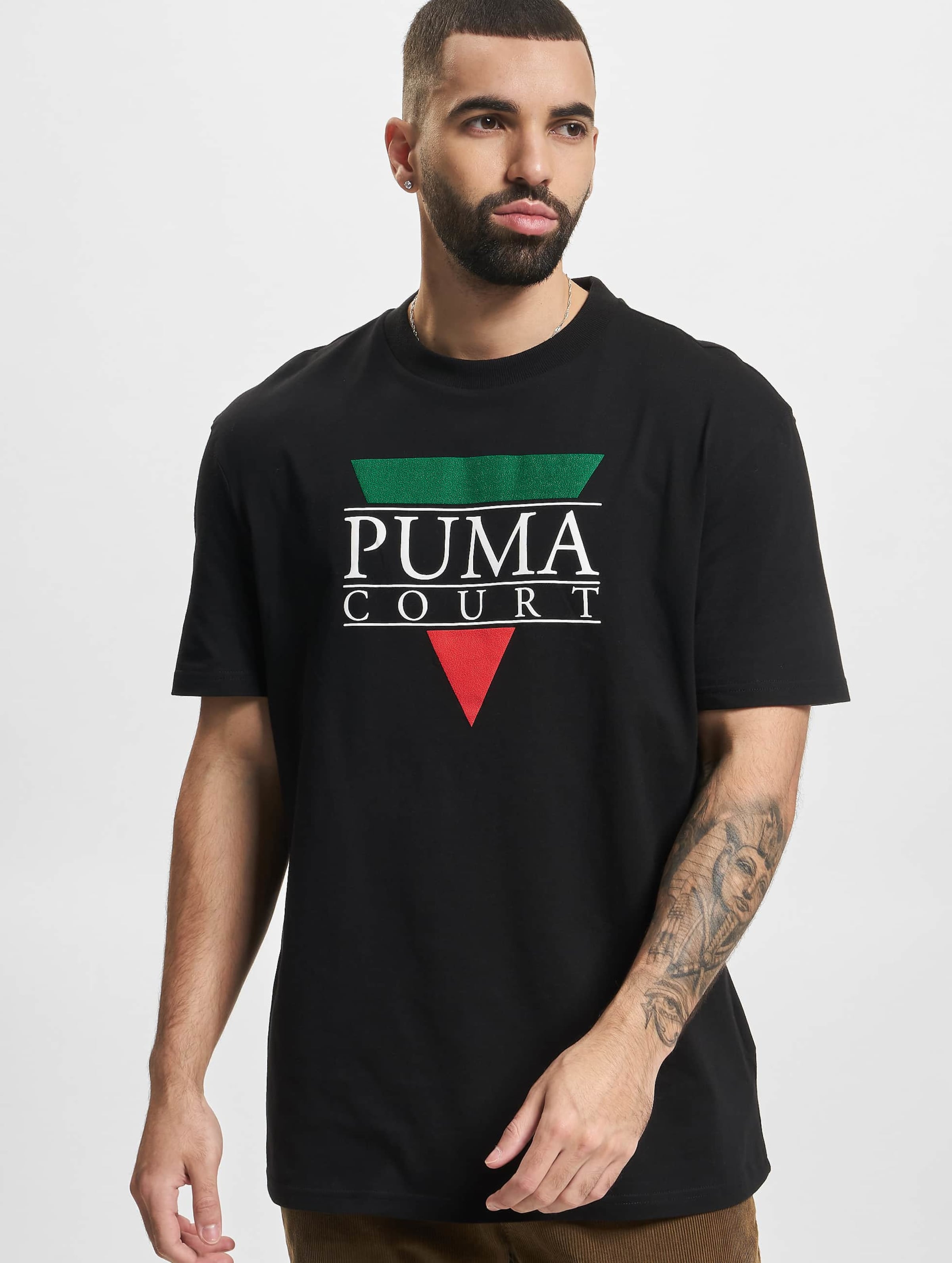 Puma Tennis Club Graphic T-Shirt