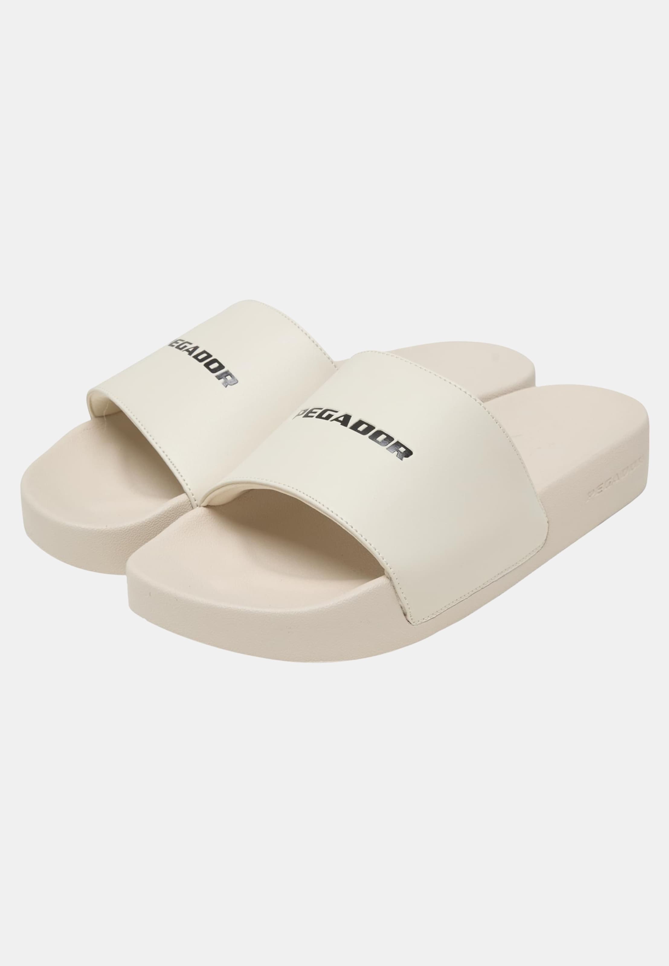 PEGADOR Logo Slide Sandale