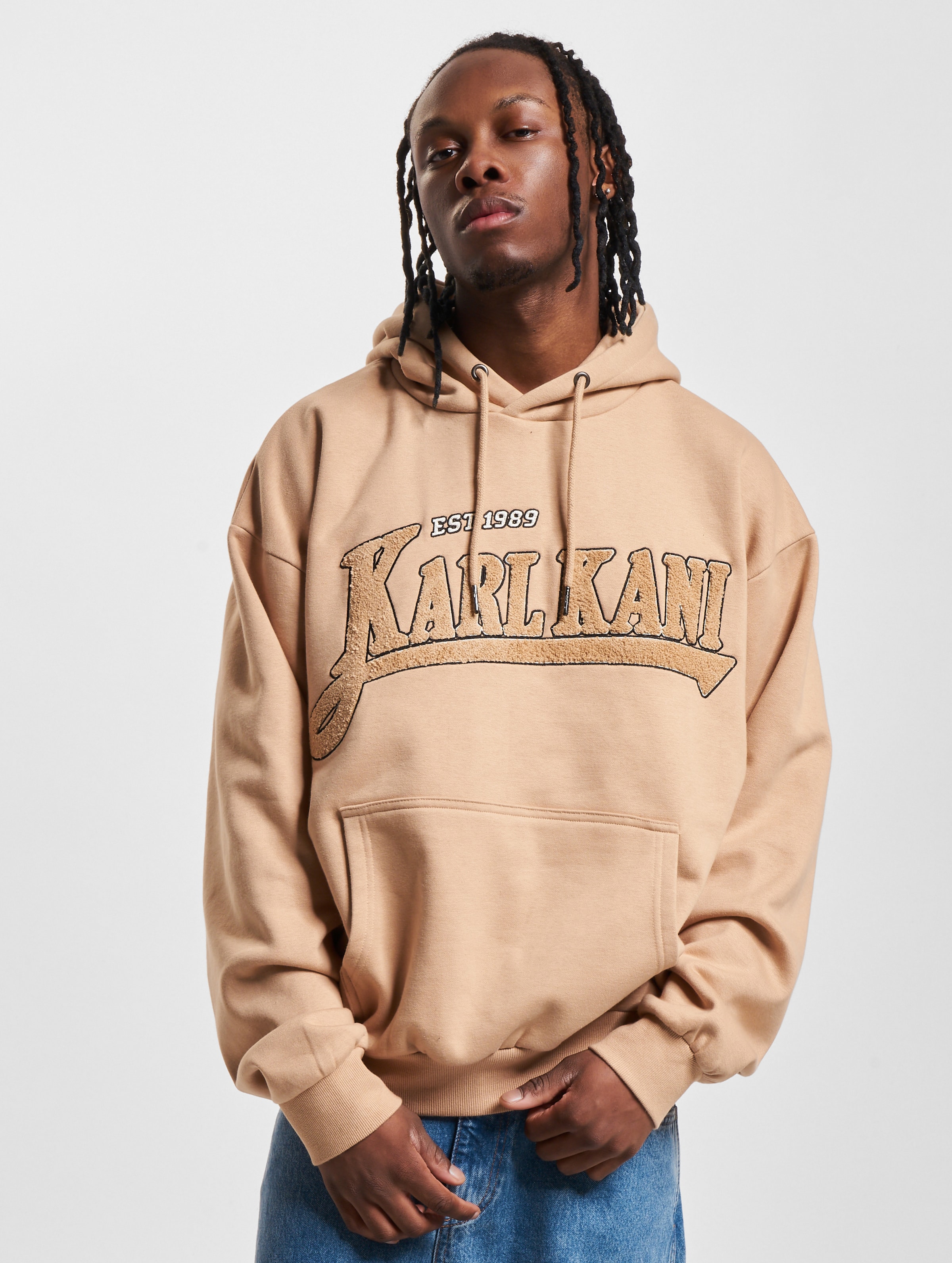 Karl Kani Trekking OS Hoodie