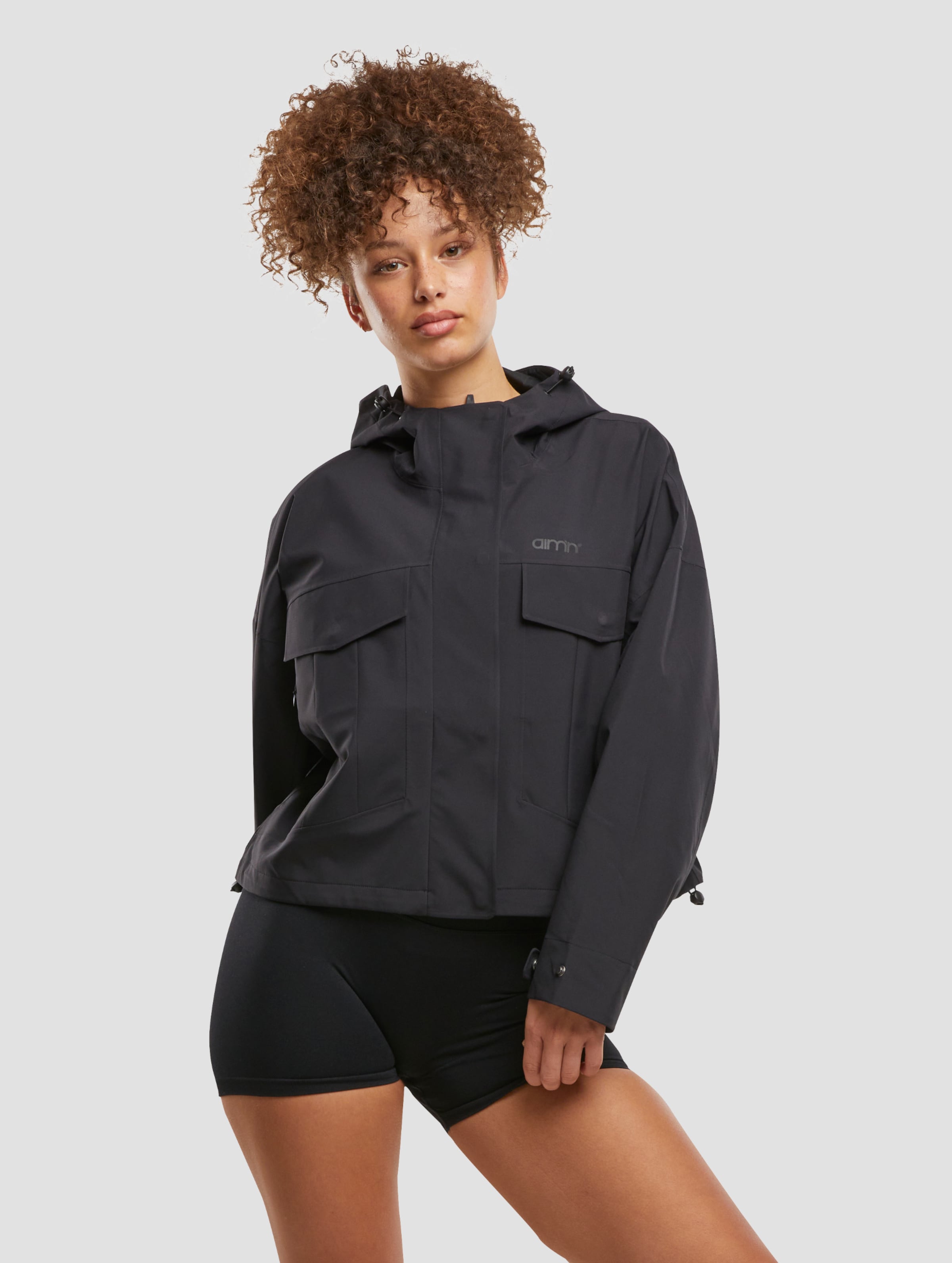 aim'n Waterproof Windbreaker
