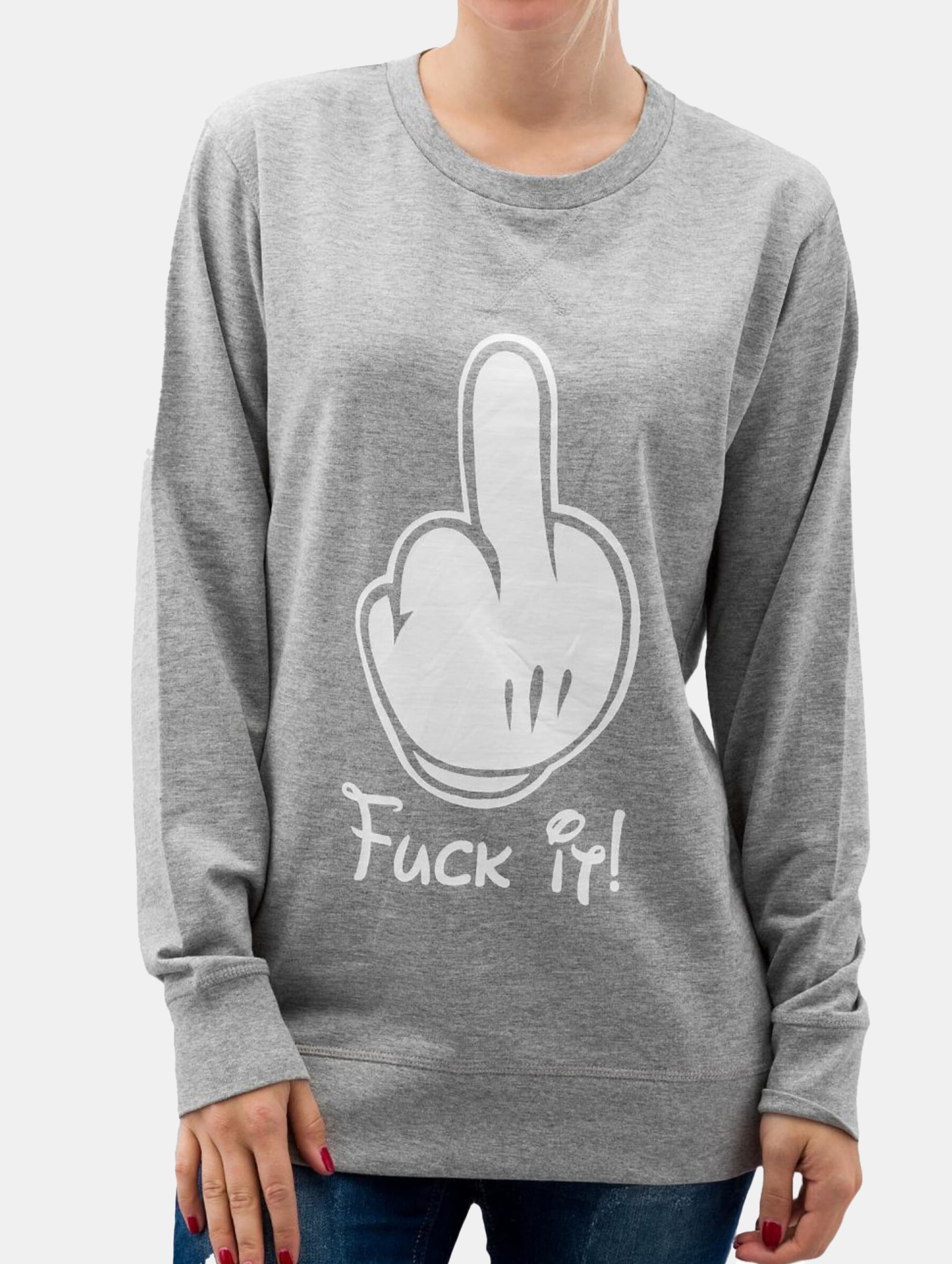 Mister Tee Ladies F**K IT Comic Boyfriend Crew