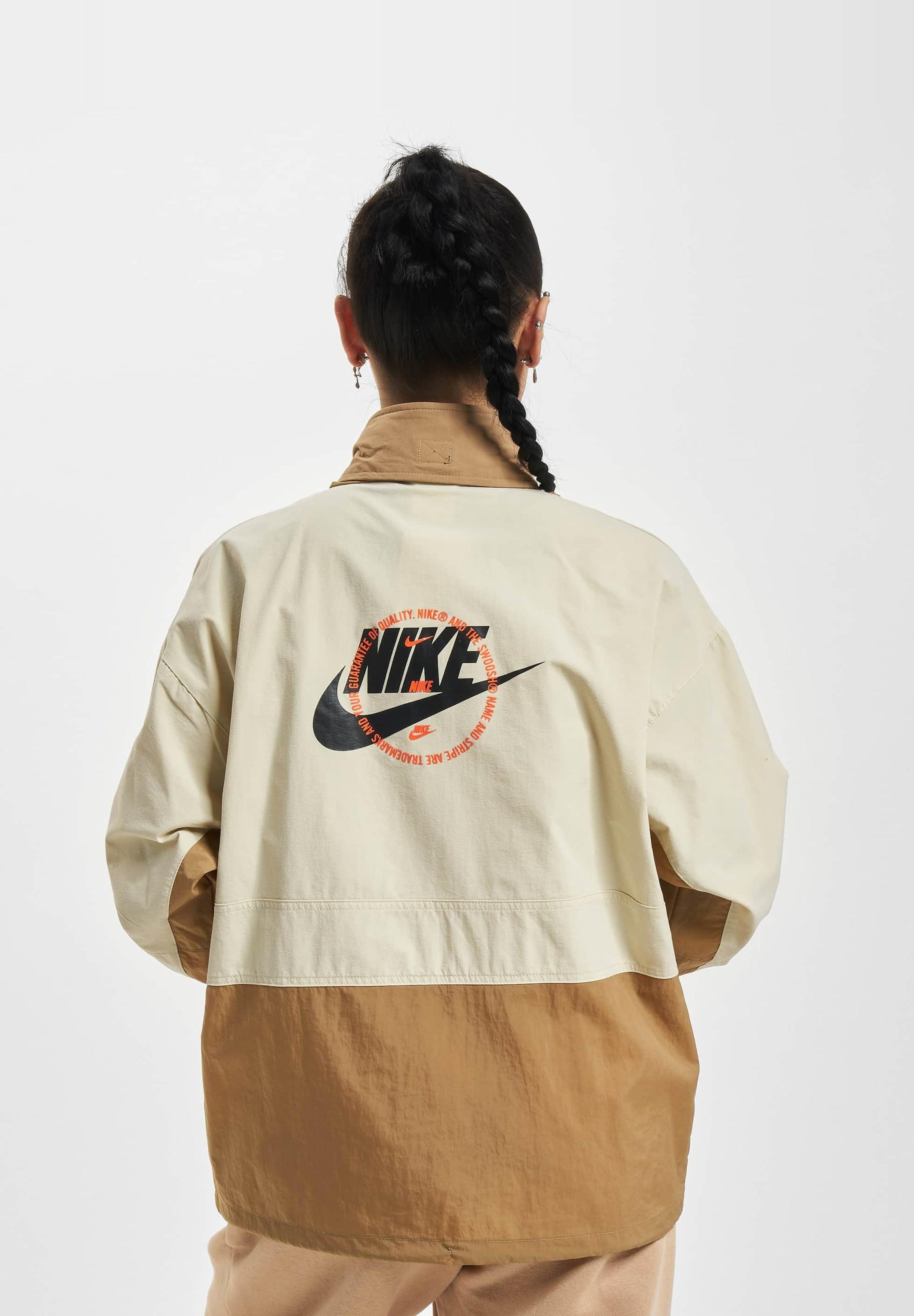 Nike W NSW REV LW Windbreaker