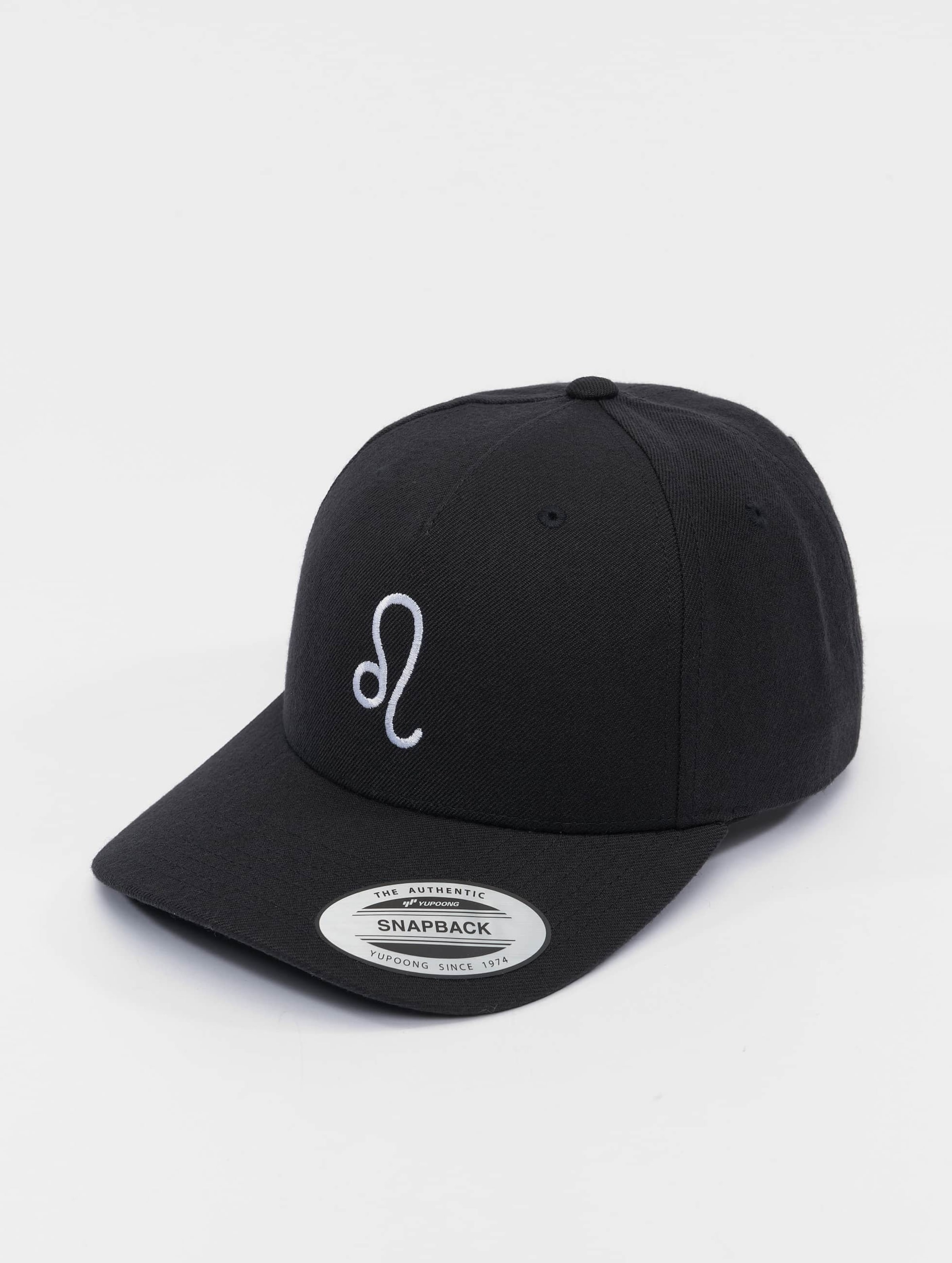 Mister Tee Zodiac YP Classics 5-Panel Premium Curved Visor Snapback Cap