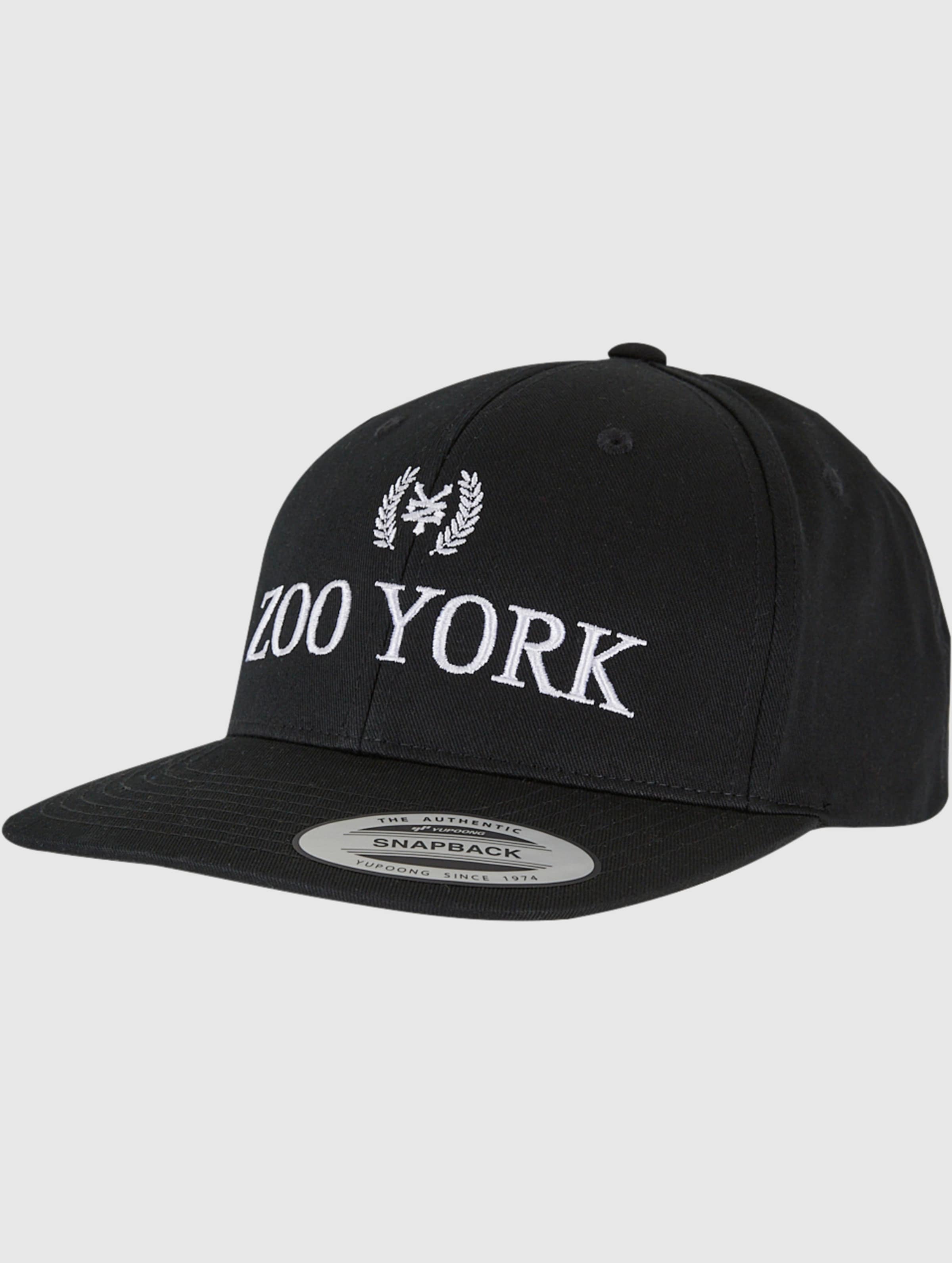 Zoo York ZM Logo Snapback Cap