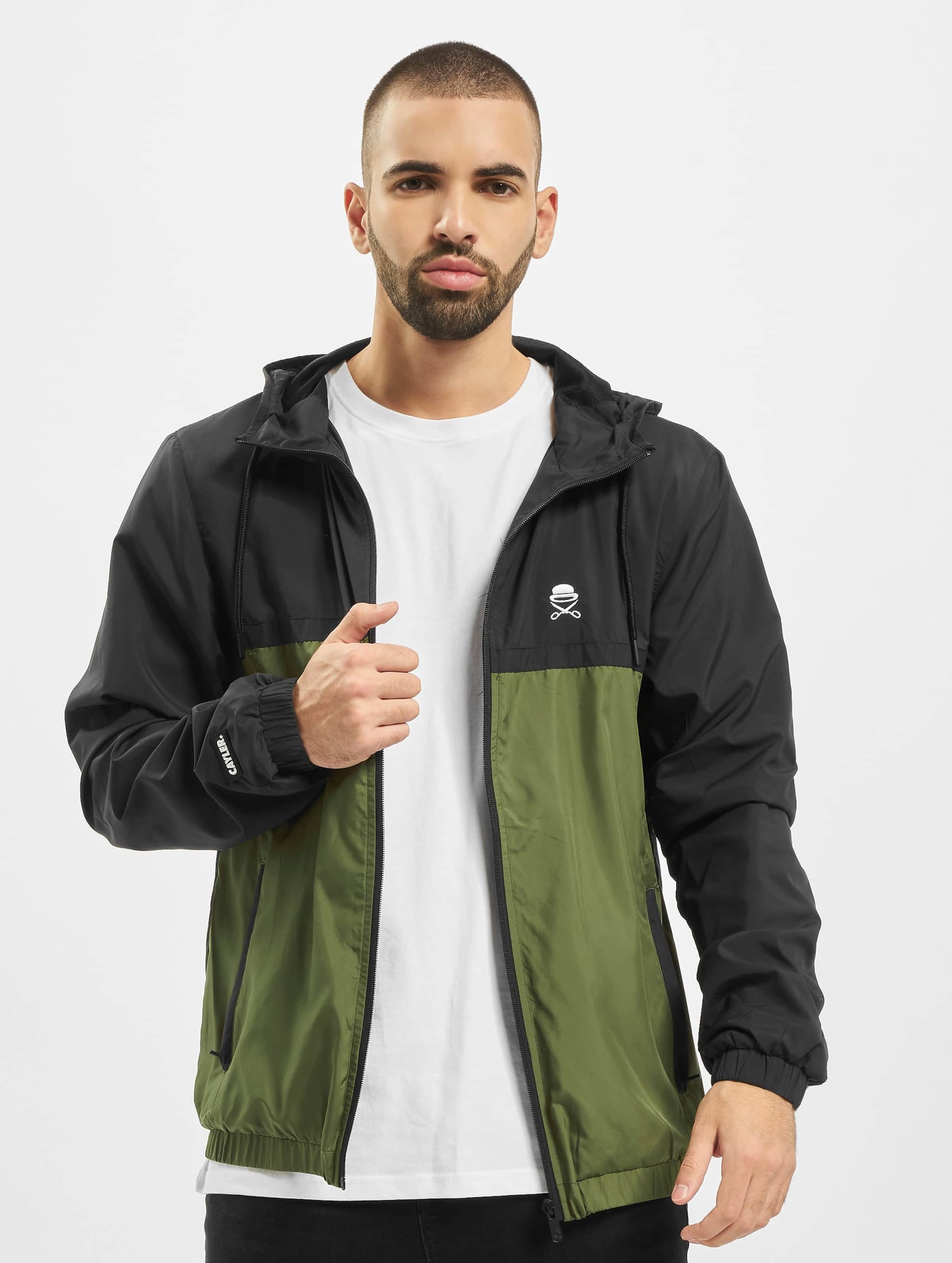 Cayler & Sons C&S PA Small Icon Windbreaker