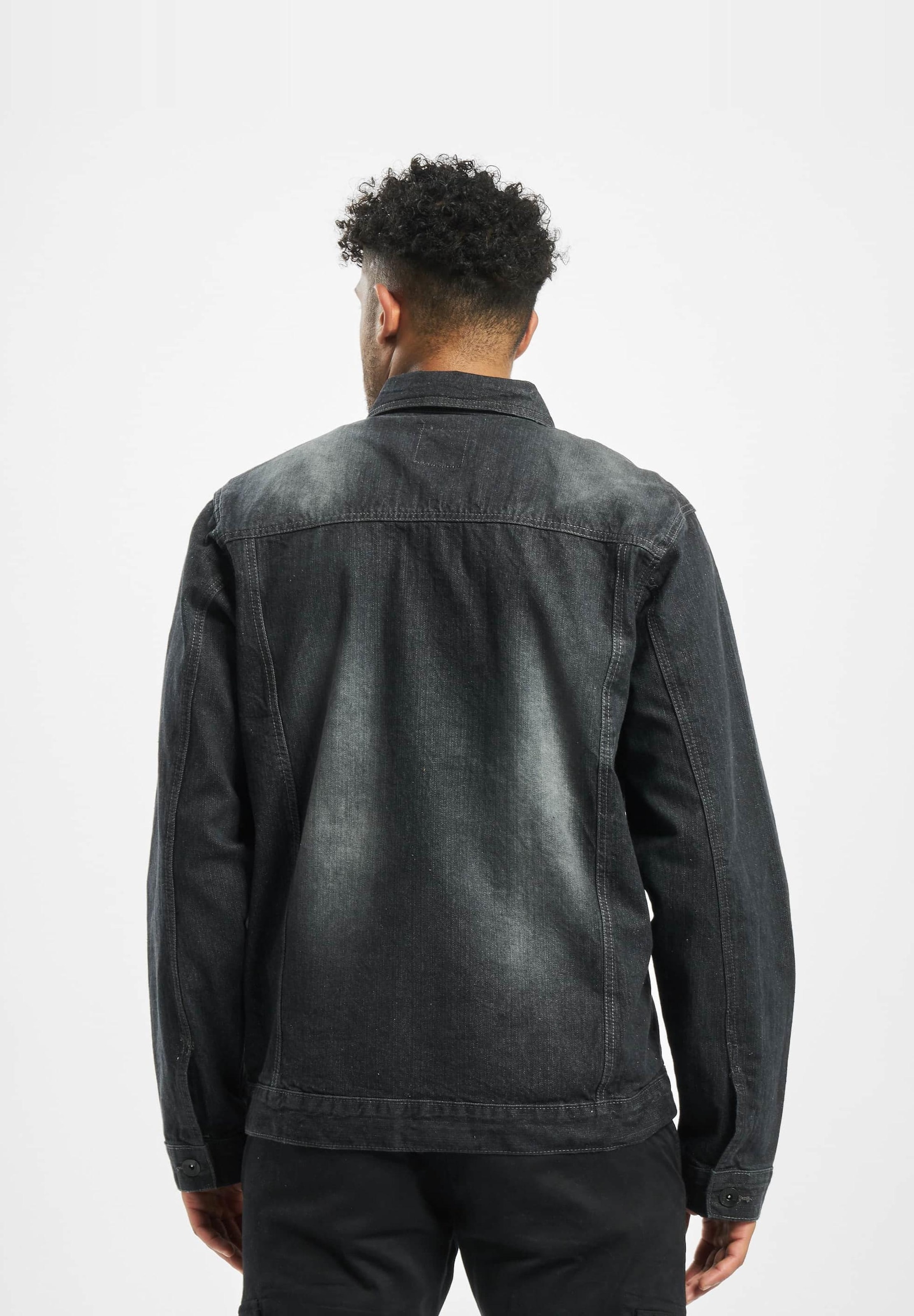 Southpole Biker Trucker Jacket