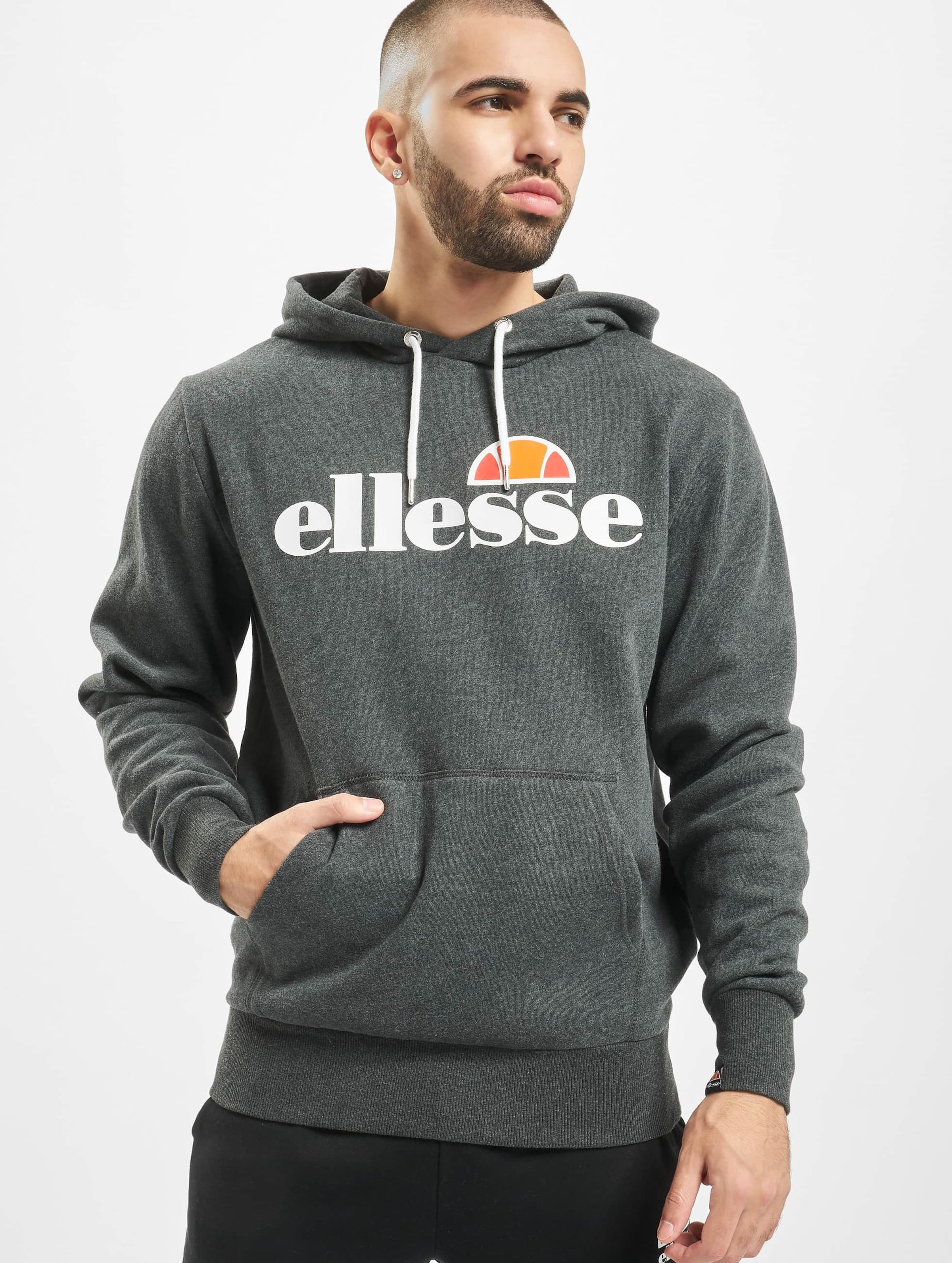 Ellesse Small Logo Gottero Hoodie