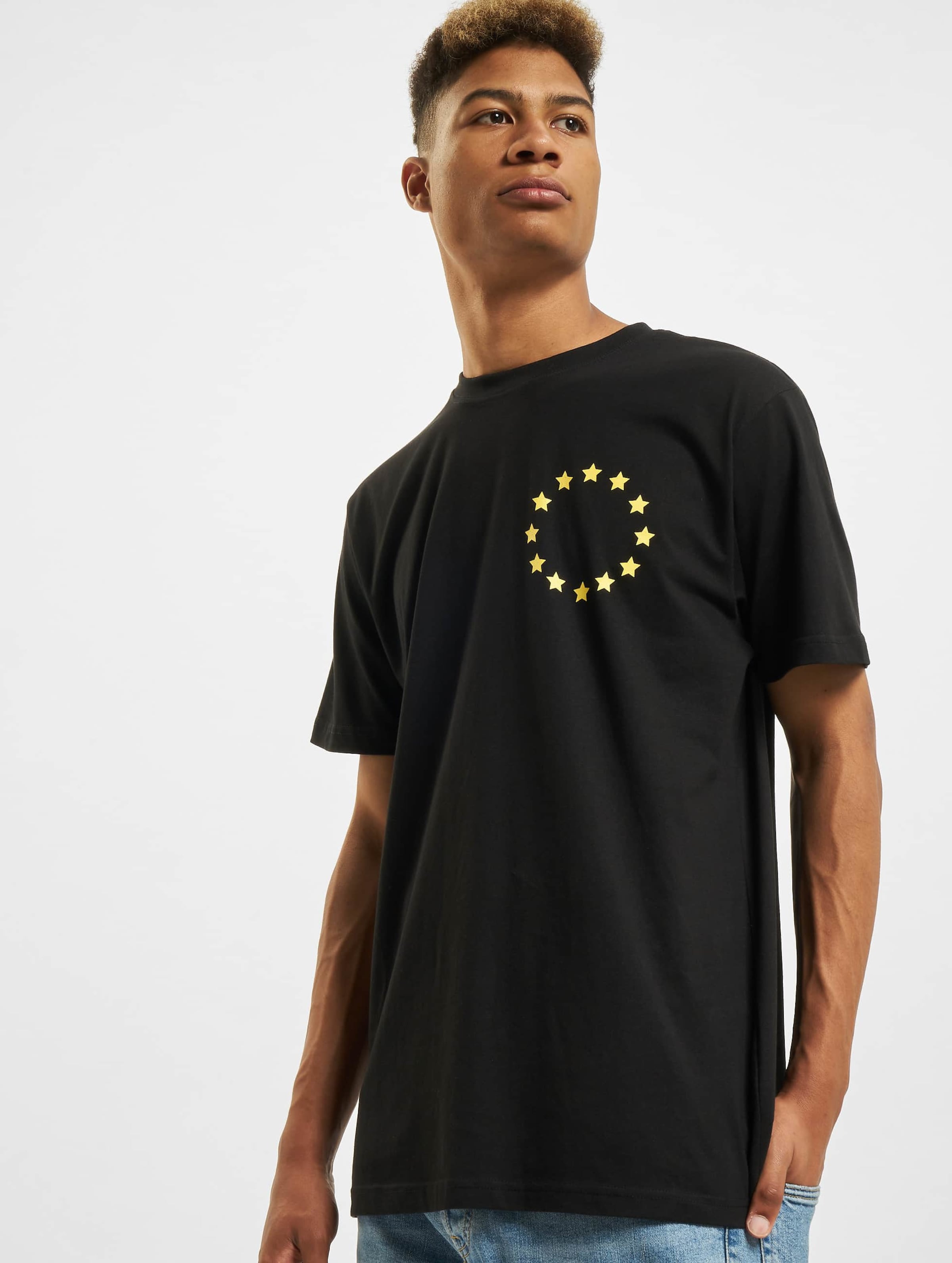 Merchcode Brandalised - Banksy´s Graffiti Europe Tee