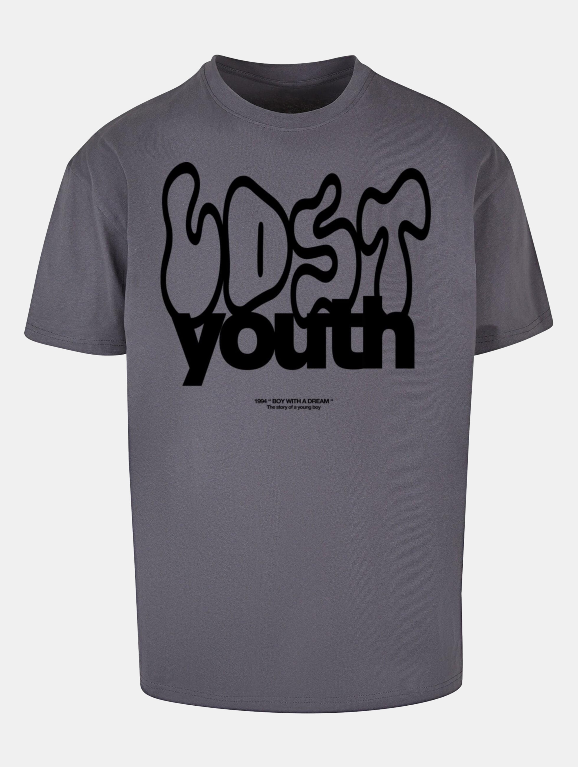 Lost Youth Graffiti Cloud T-Shirt