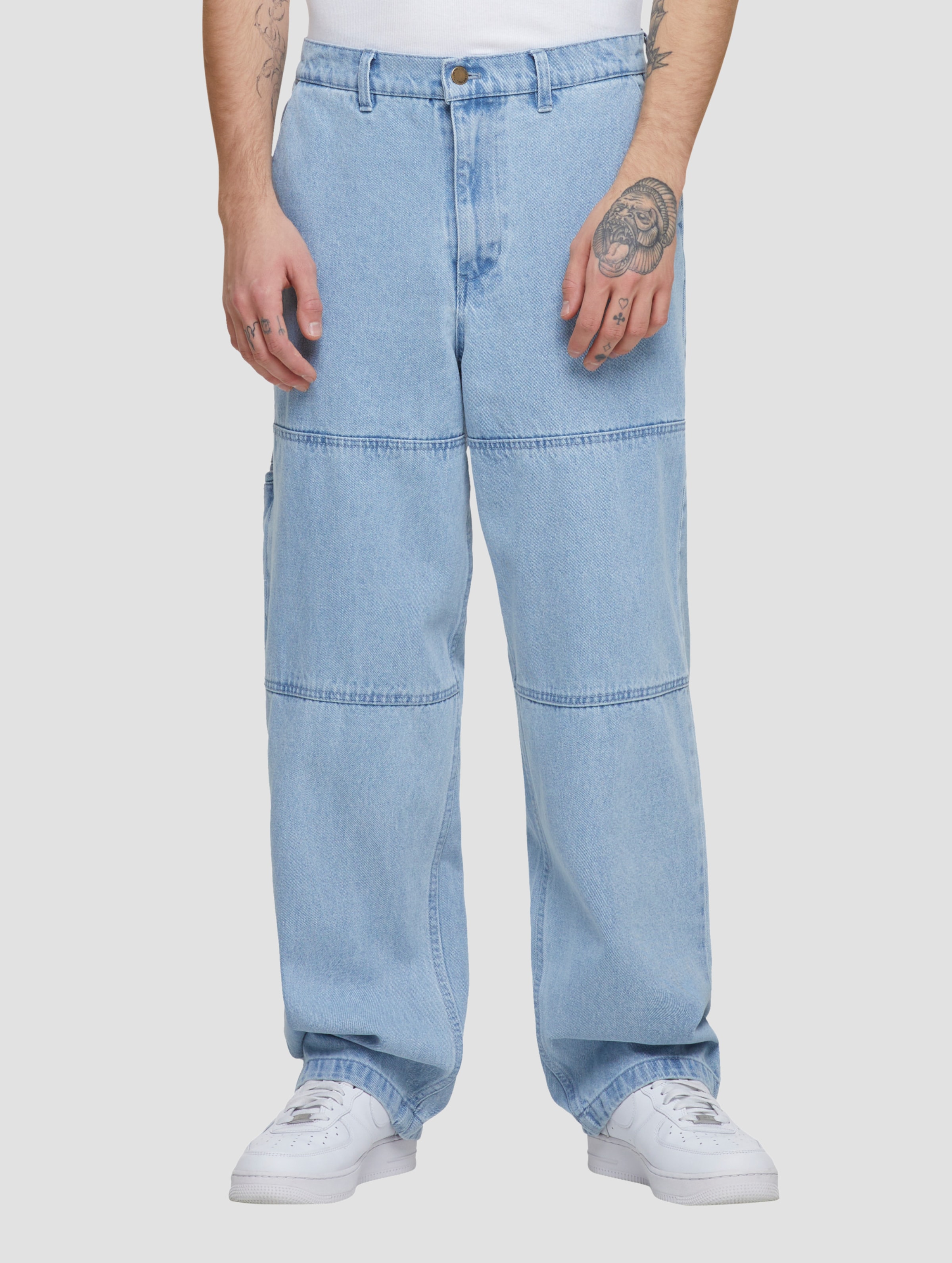Zoo York Denim Baggy