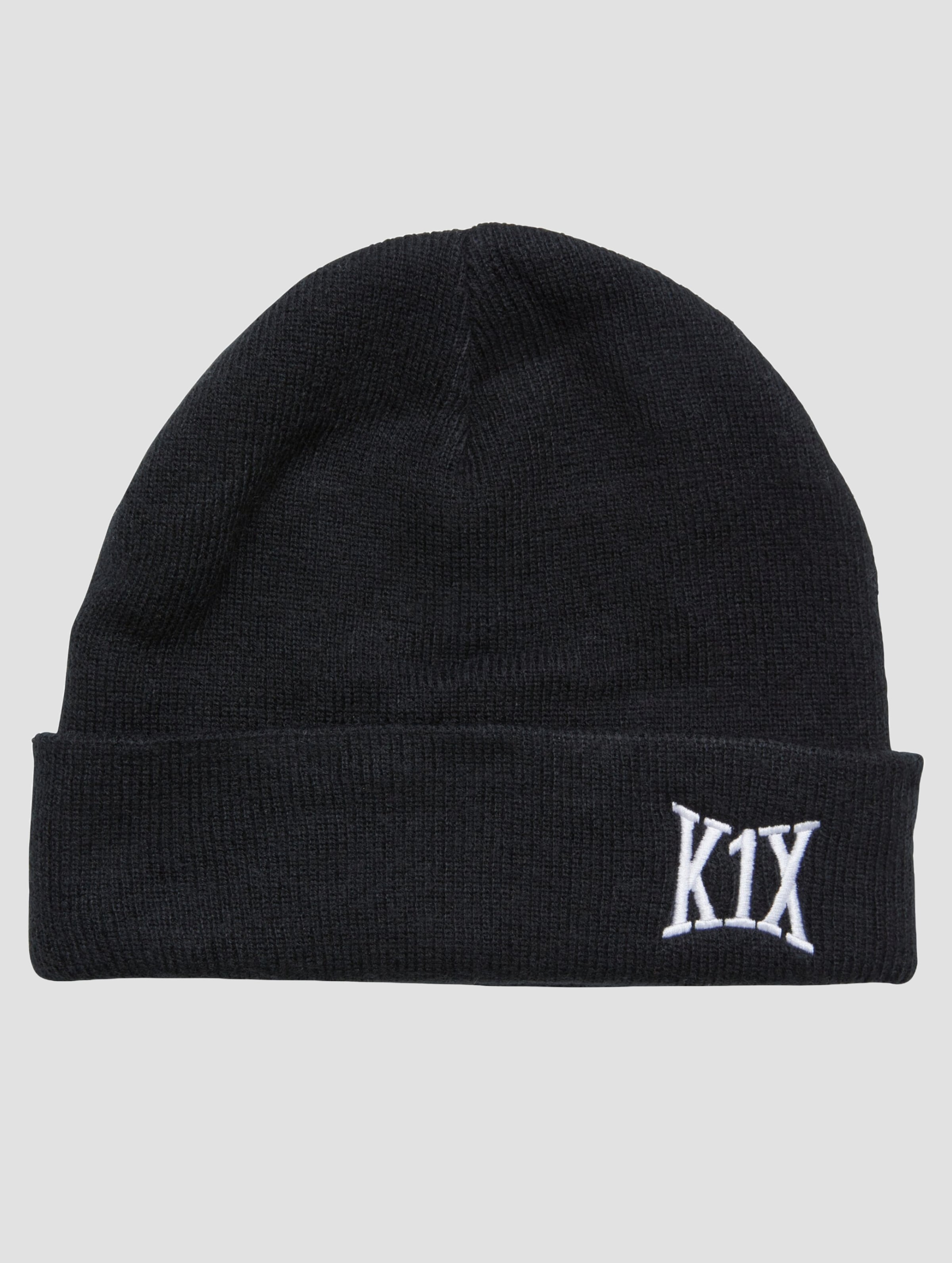 K1X Logo Mützen