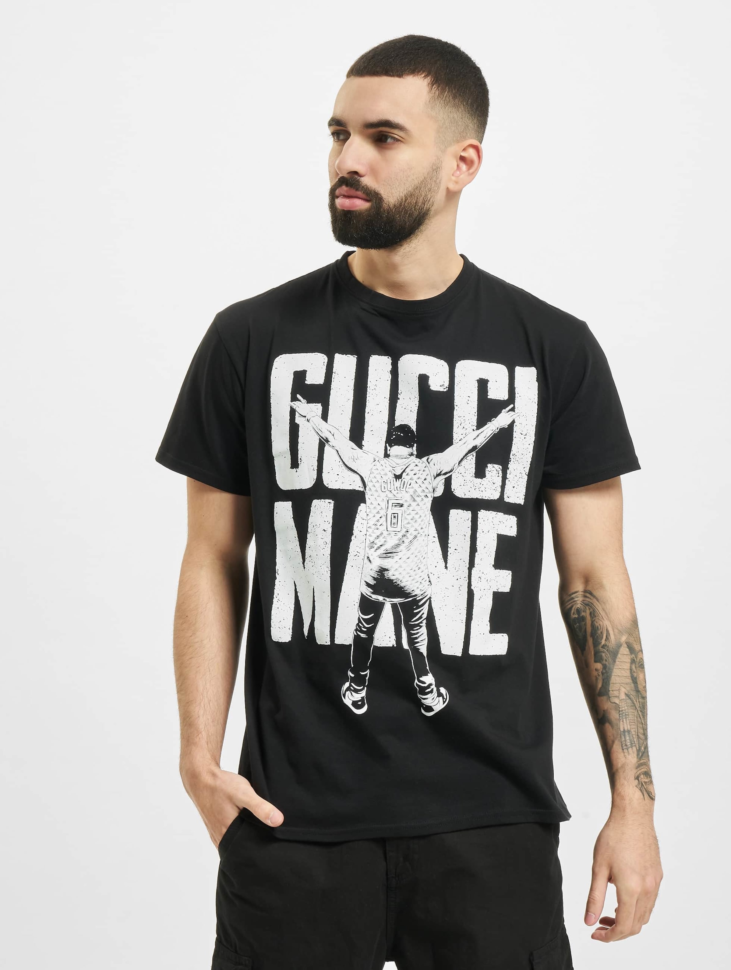Merchcode Gucci Mane Guwop Stance Tee