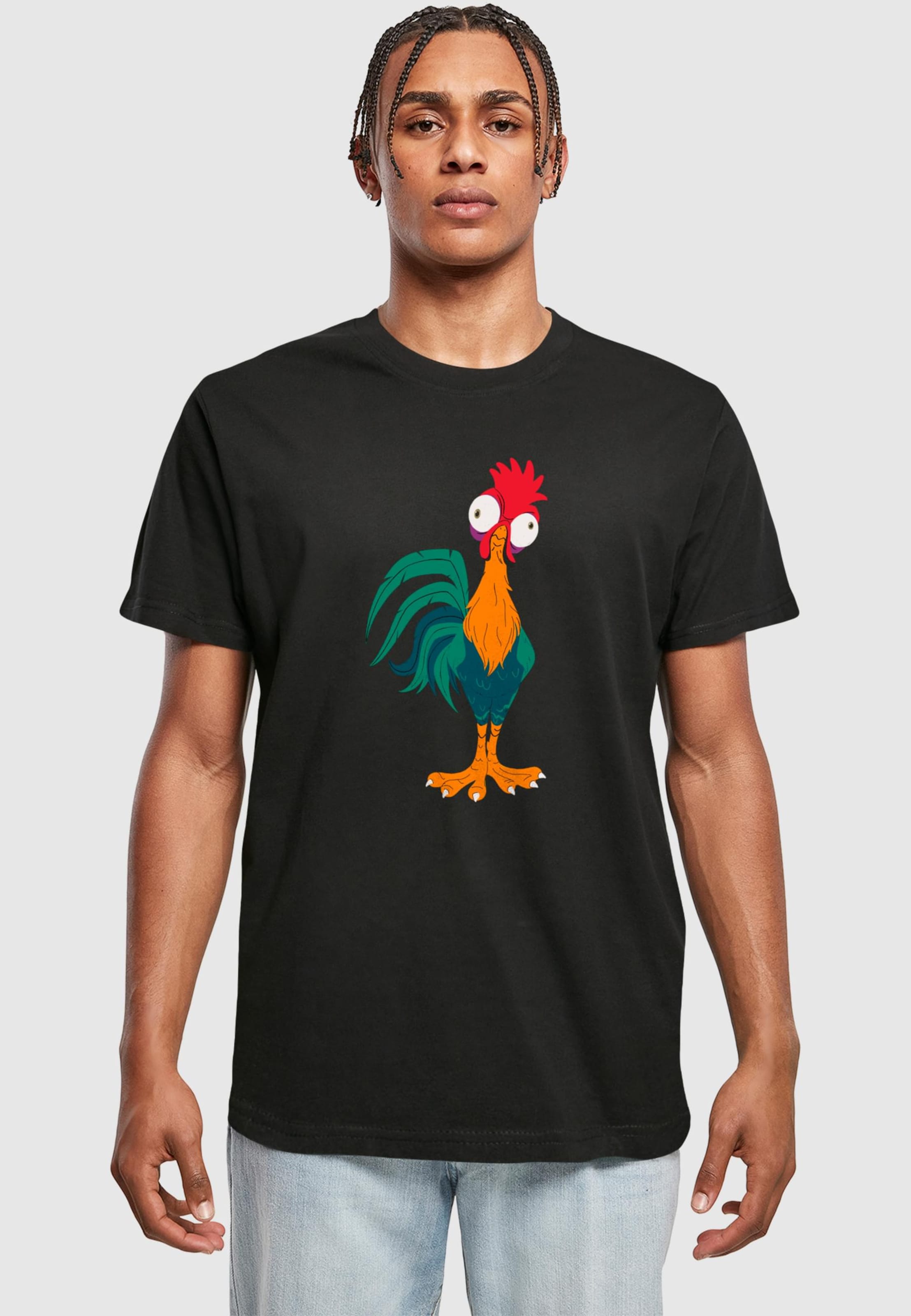 Absolute Cult Moana - Hei T-Shirt