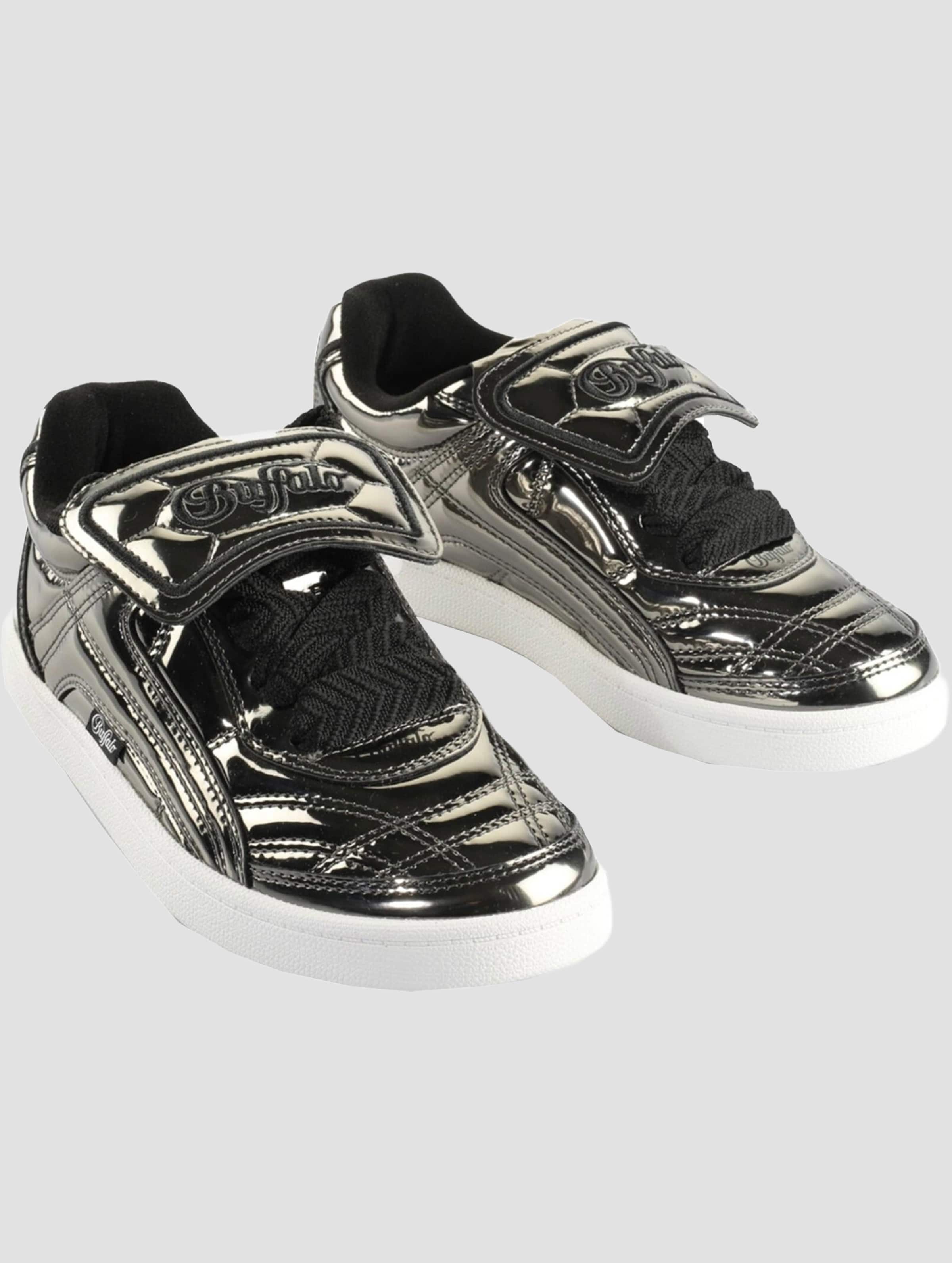 Buffalo Liberty Soccer Vegan Patent
