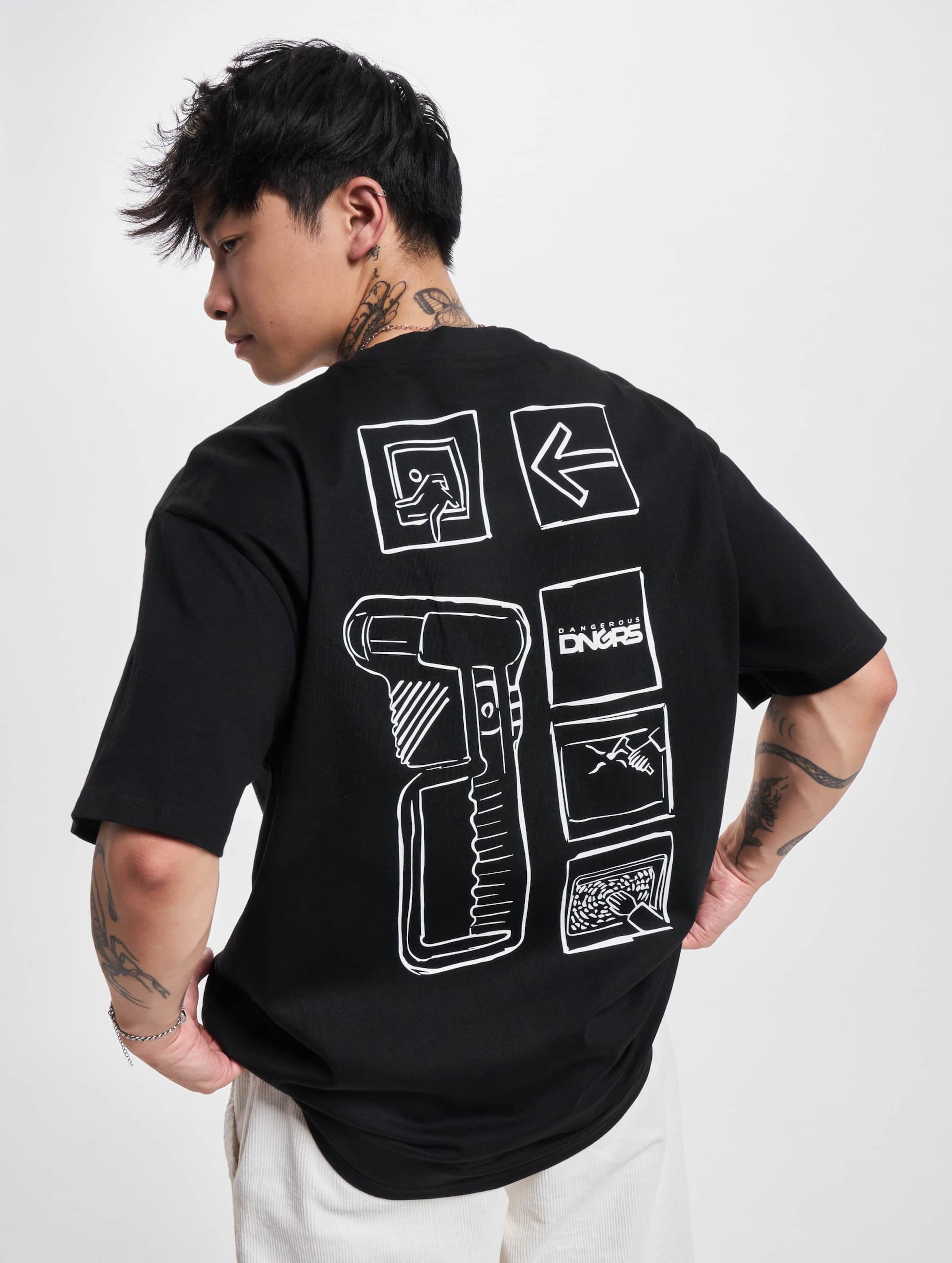 Dangerous DNGRS S-Bahn T-Shirt