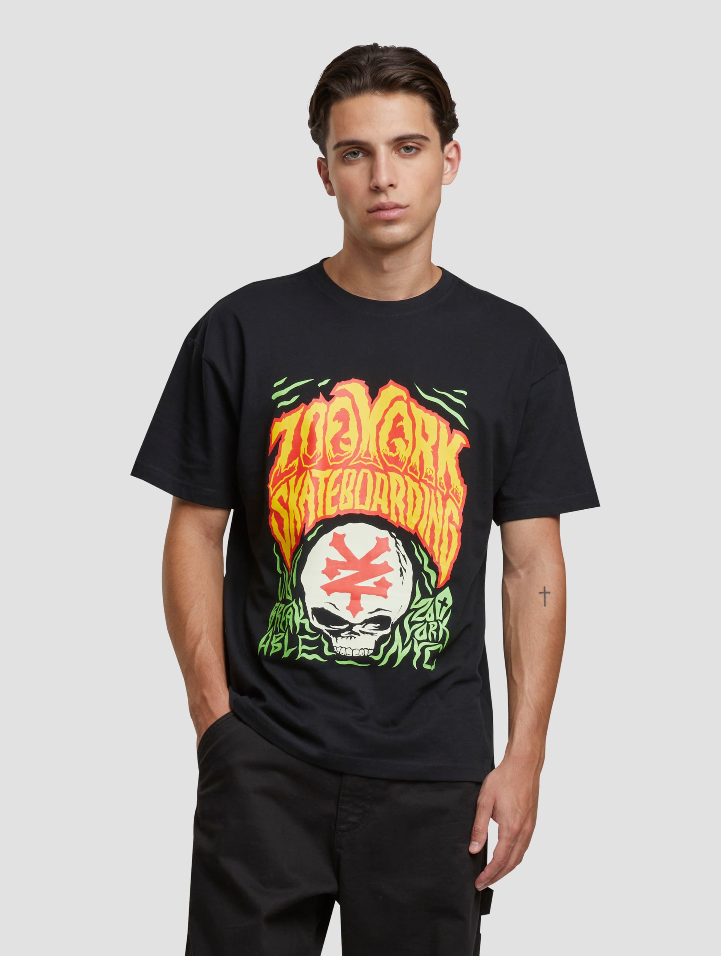 Zoo York Dark T-Shirt