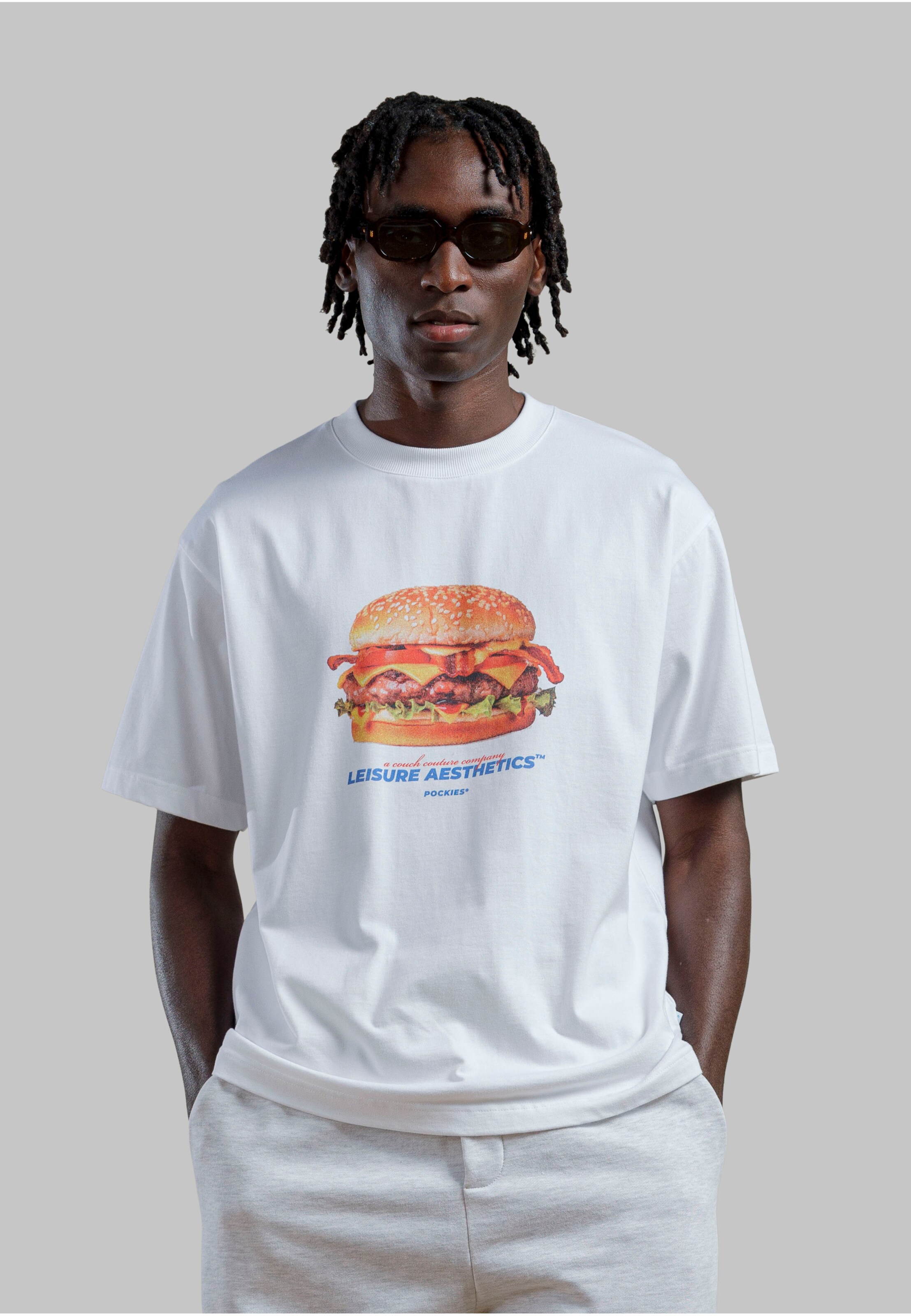 Pockies L.A. Burger Tee