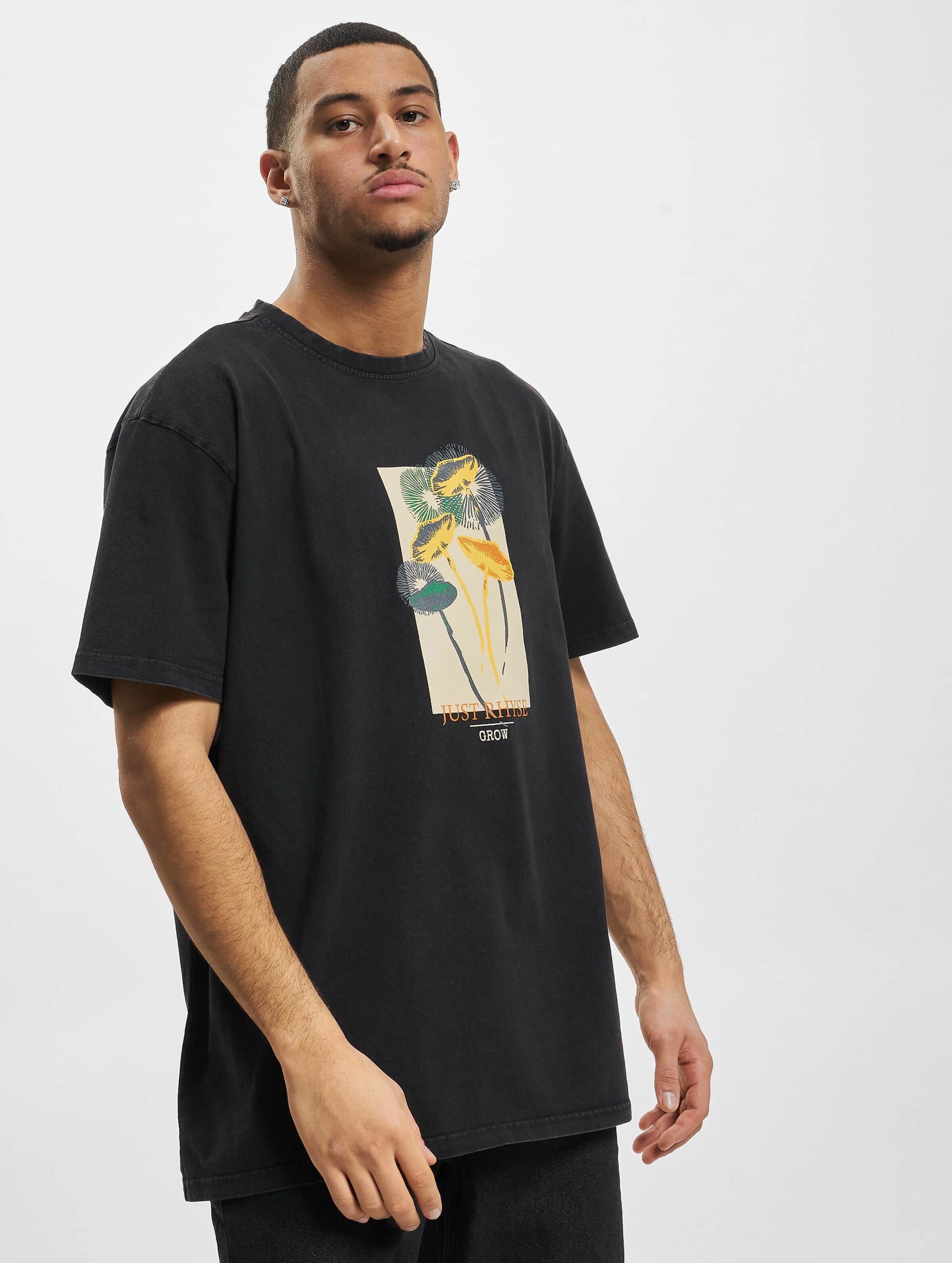 Just Rhyse Grow T-shirt