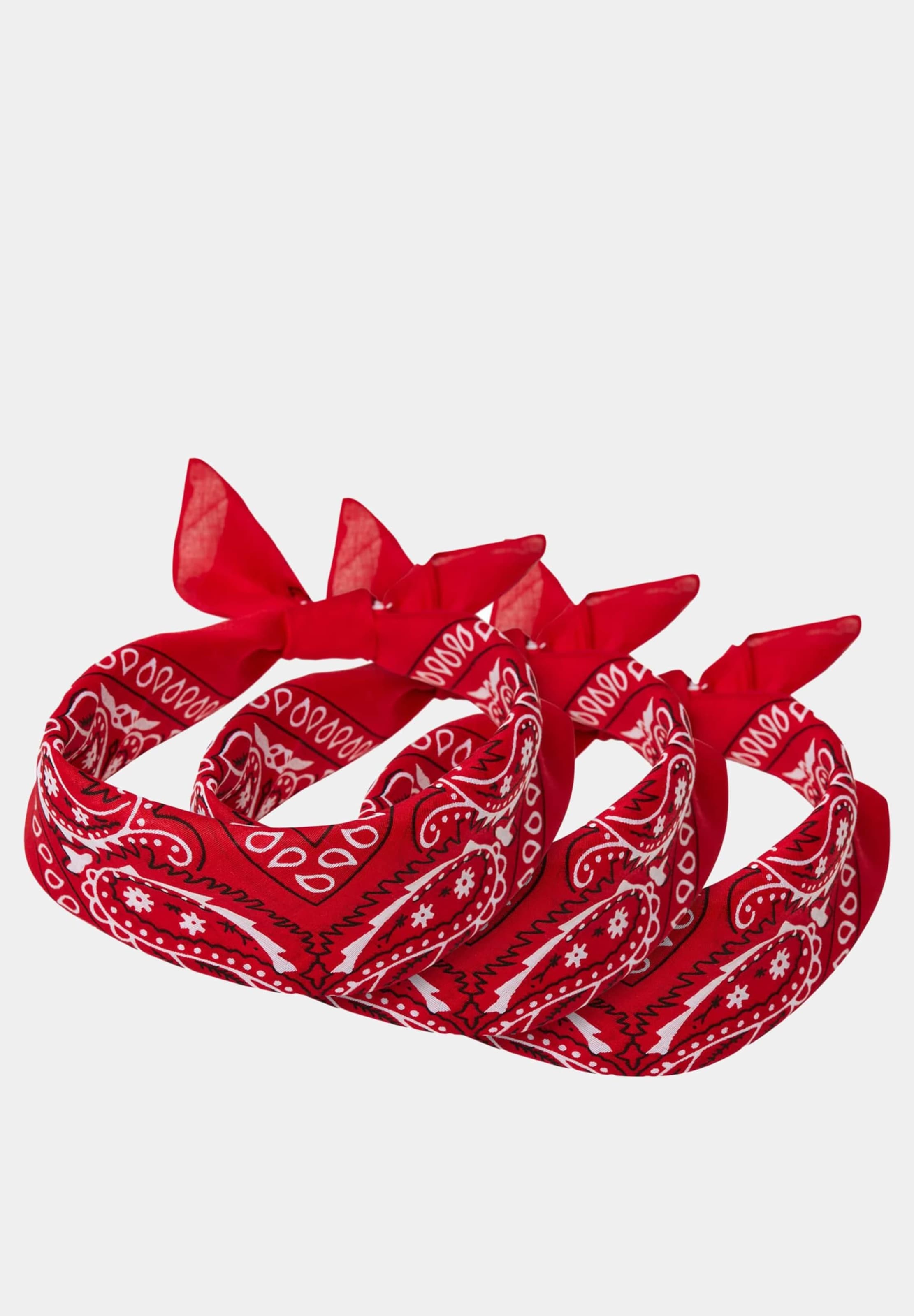 Urban Classics Bandana 3-Pack