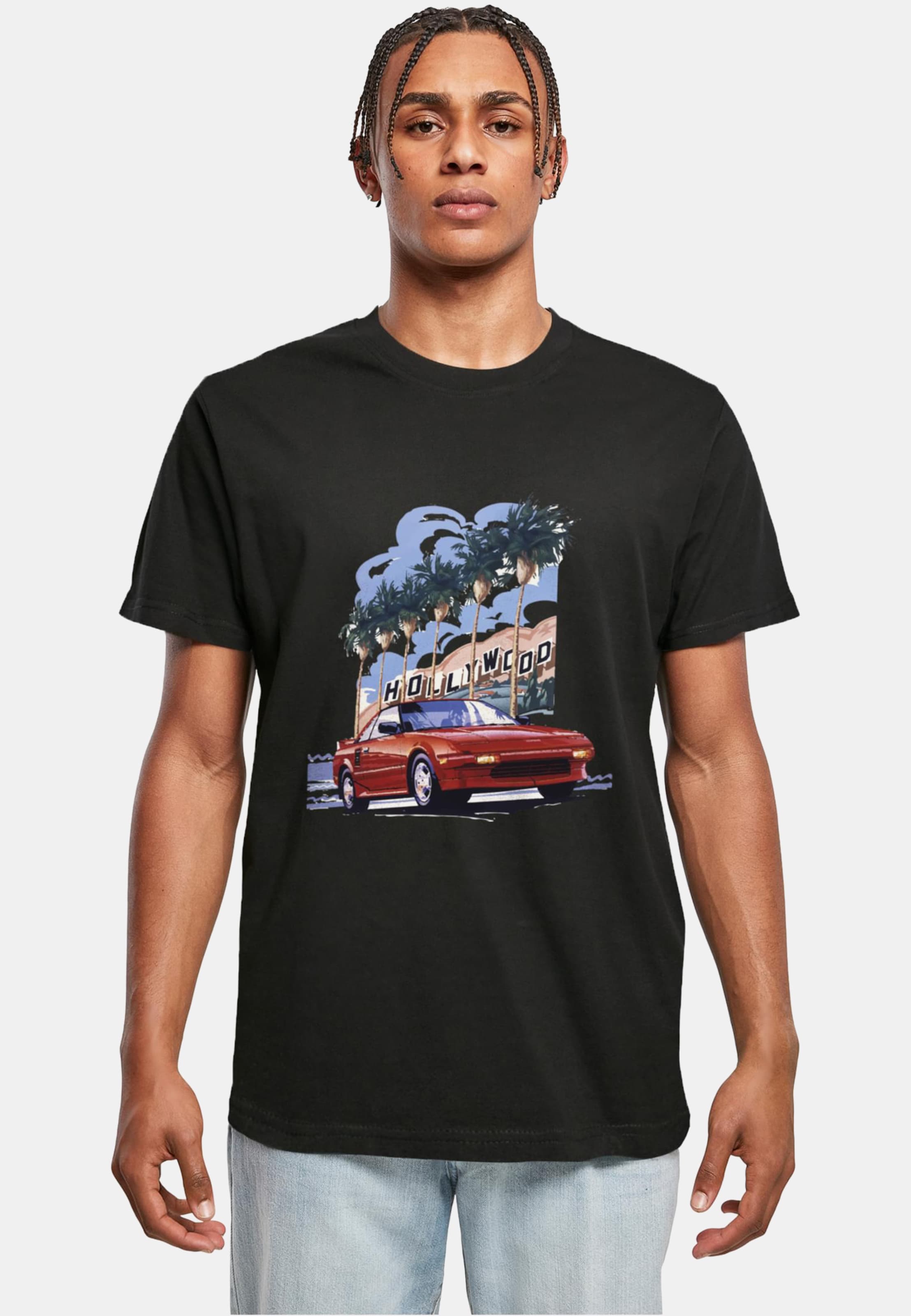 Mister Tee Hollywood Car