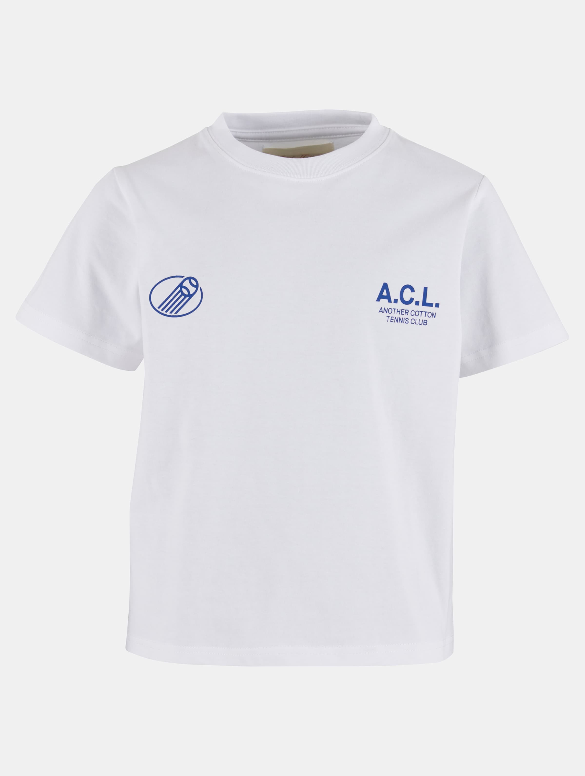 Another Cotton Lab ACL Tennis Club Kids T-Shirt