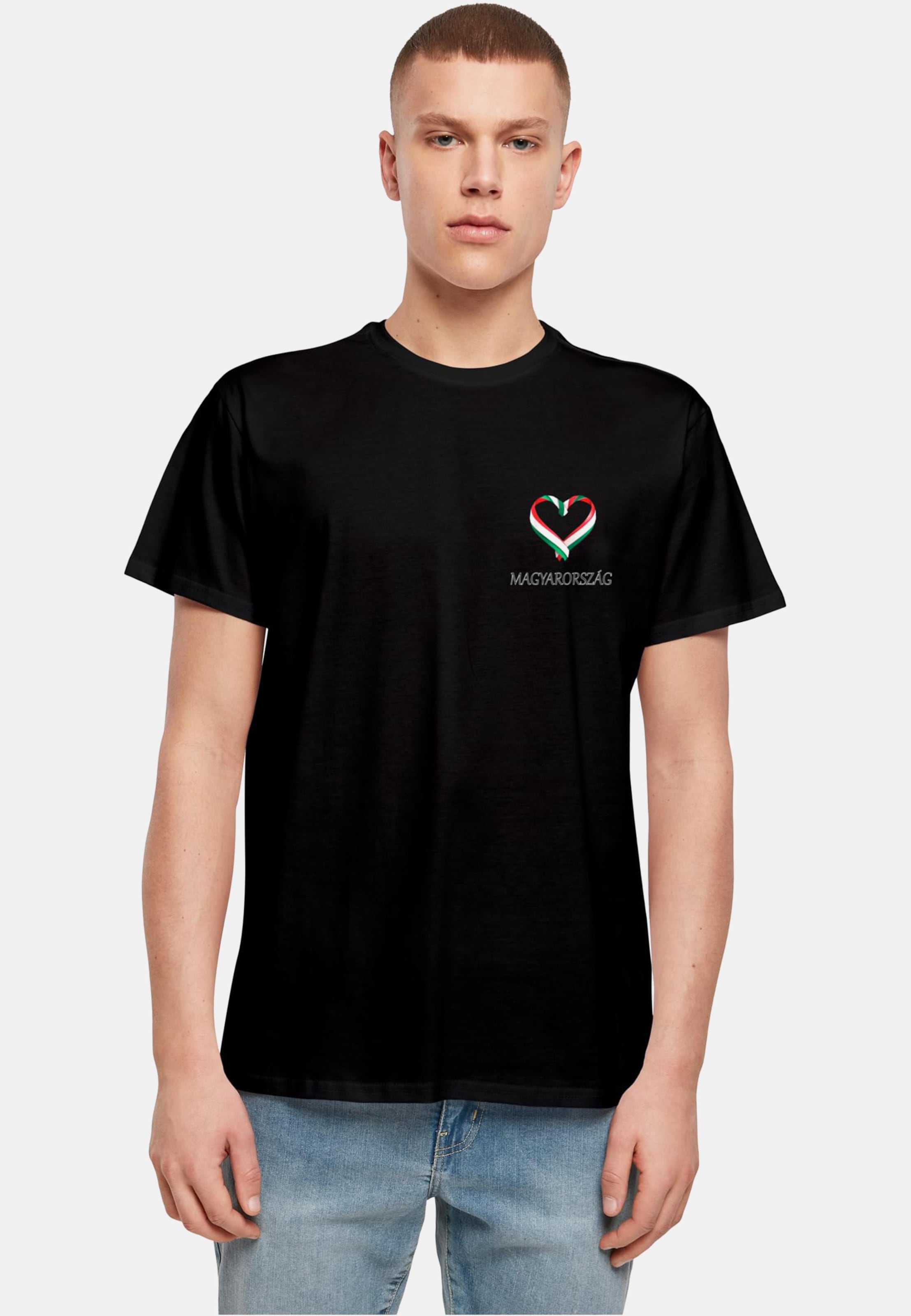 Merchcode Football - Hungaria T-shirt