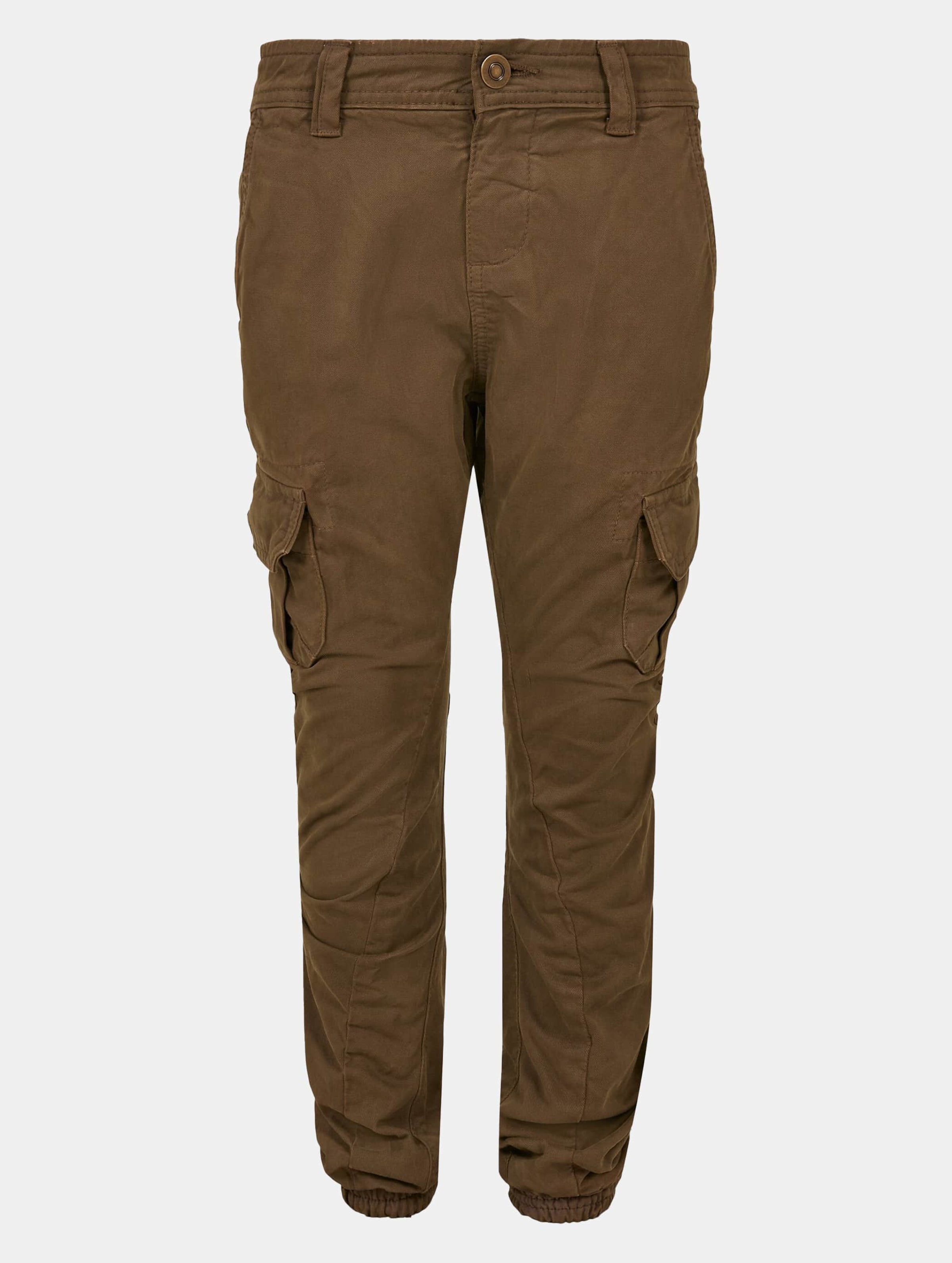 Urban Classics Boys Cargo Jogging Pants