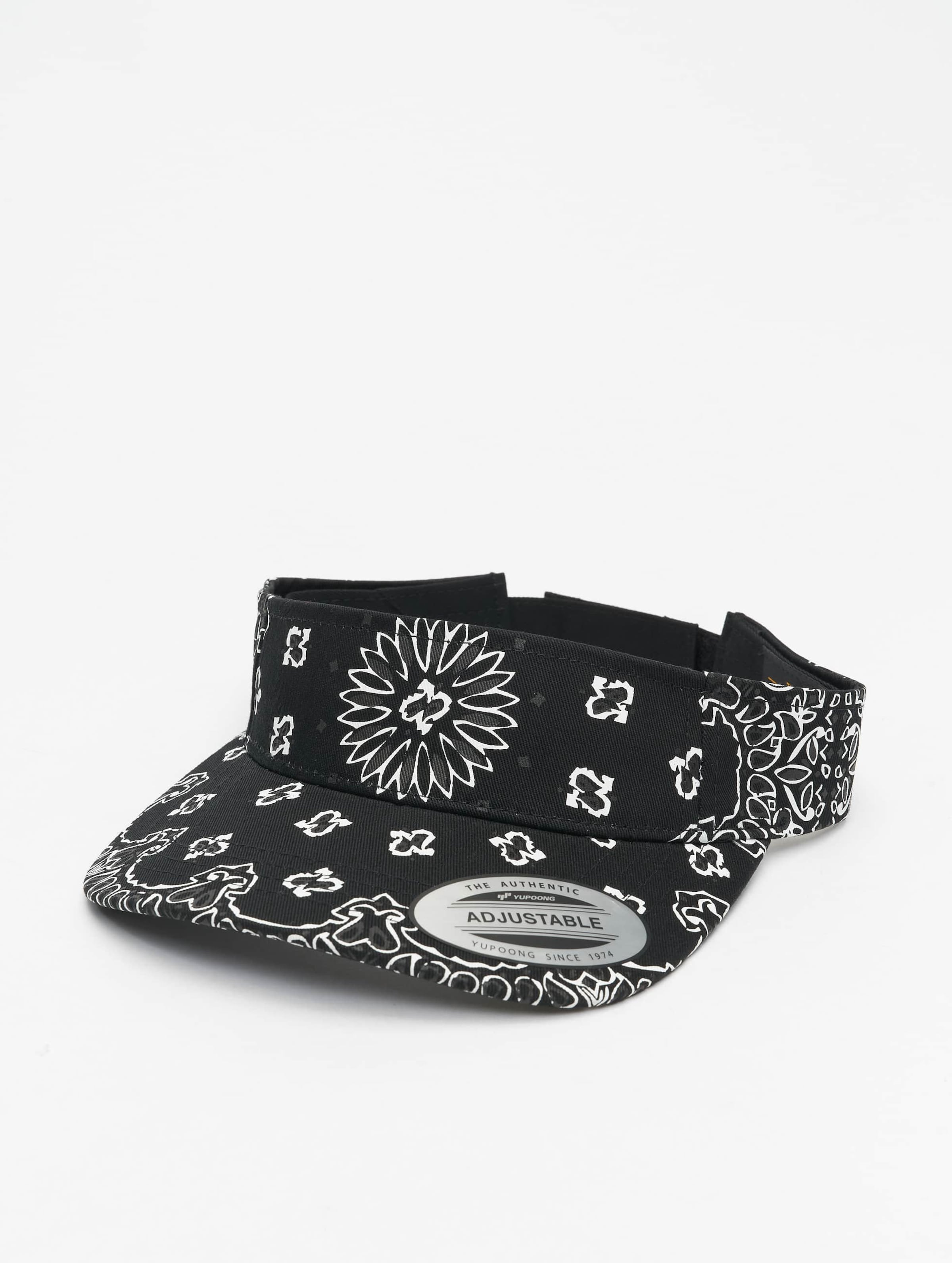 Flexfit Visor Bandana Print
