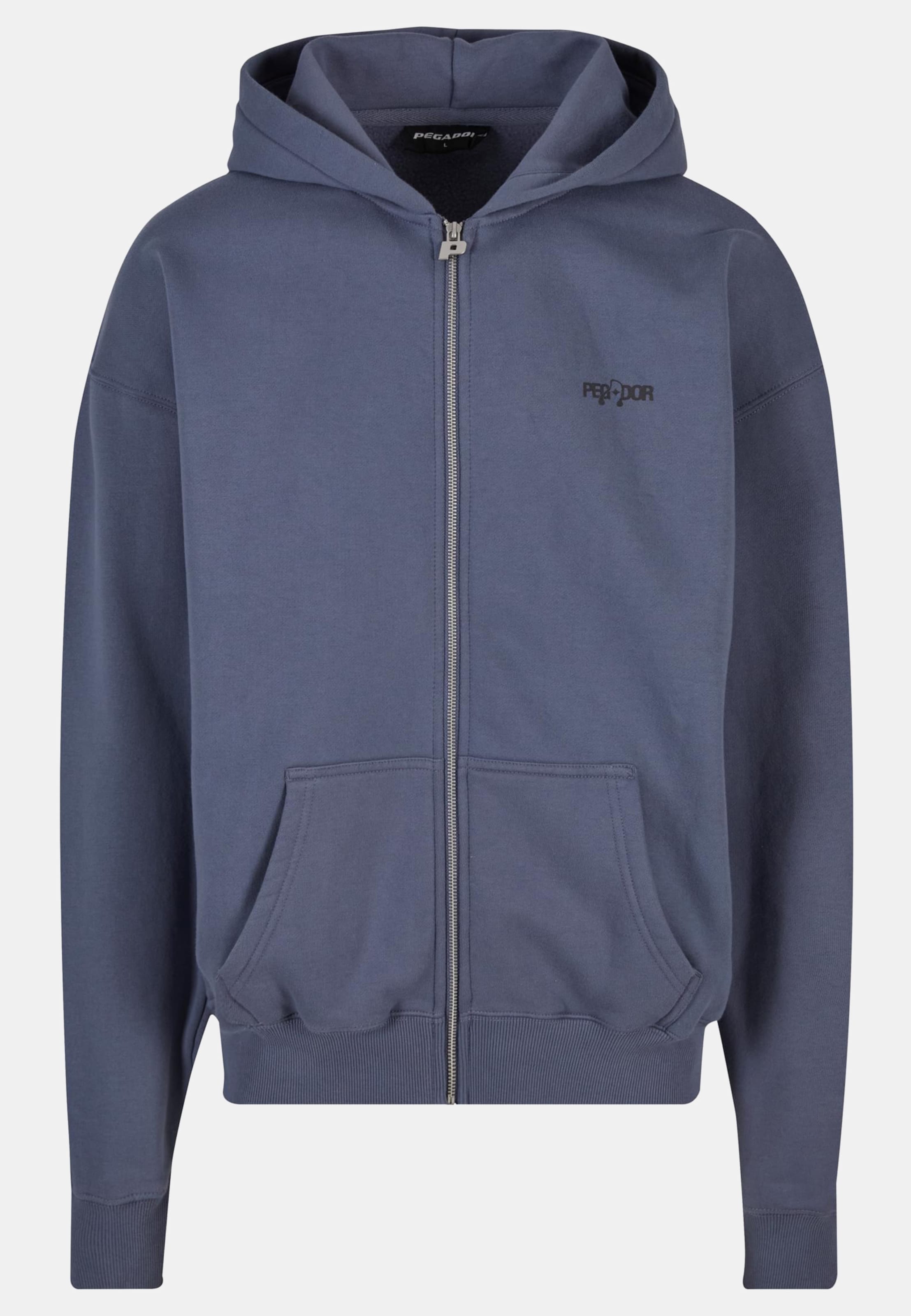 PEGADOR Hyde Oversized Übergangsjacke