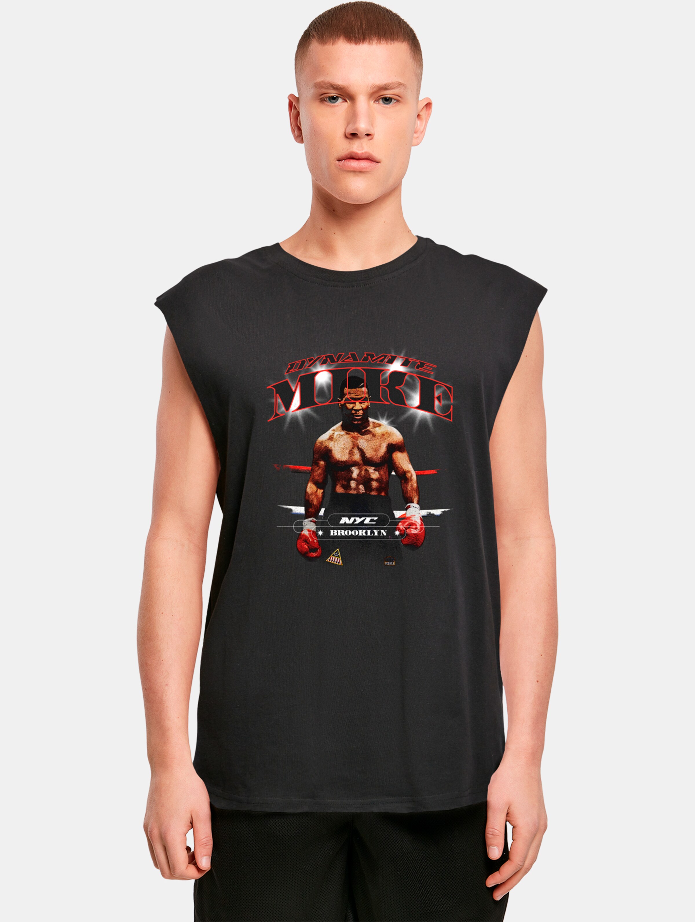 Mister Tee Dynamite Mike Sleeveless