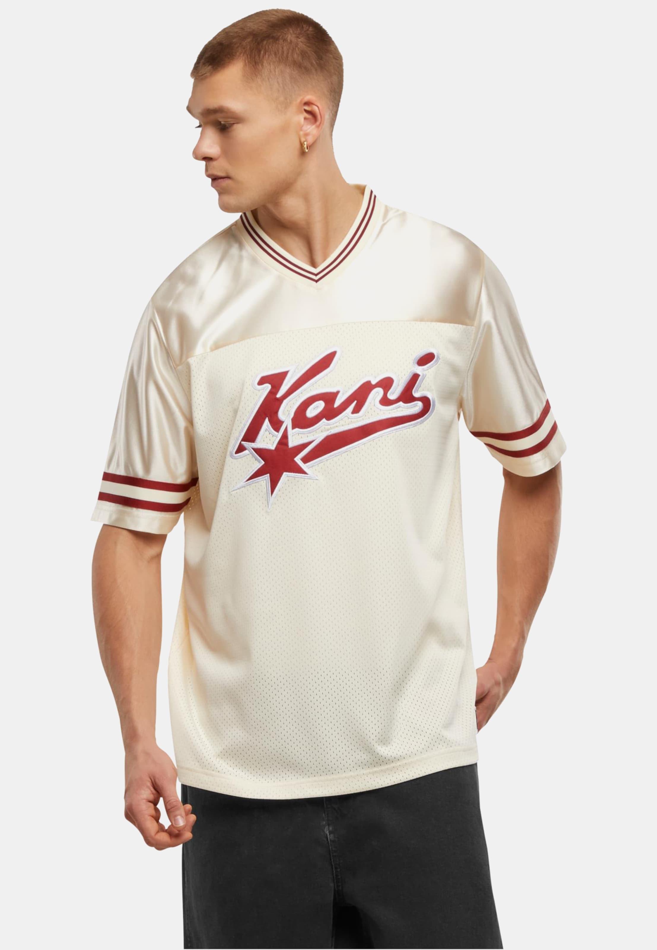 Karl Kani Varsity Star Football Jersey