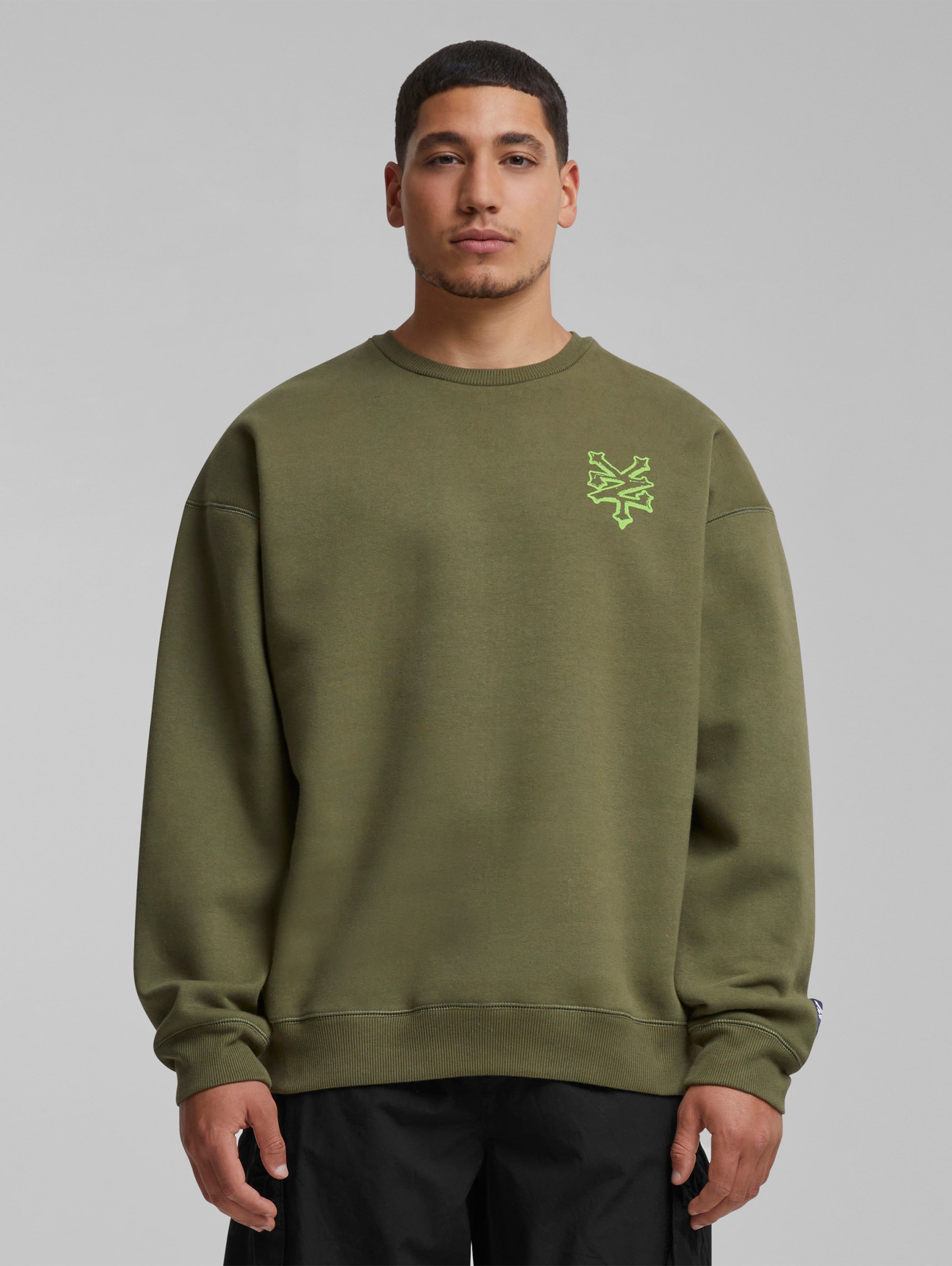 Zoo York Skeleton Pullover