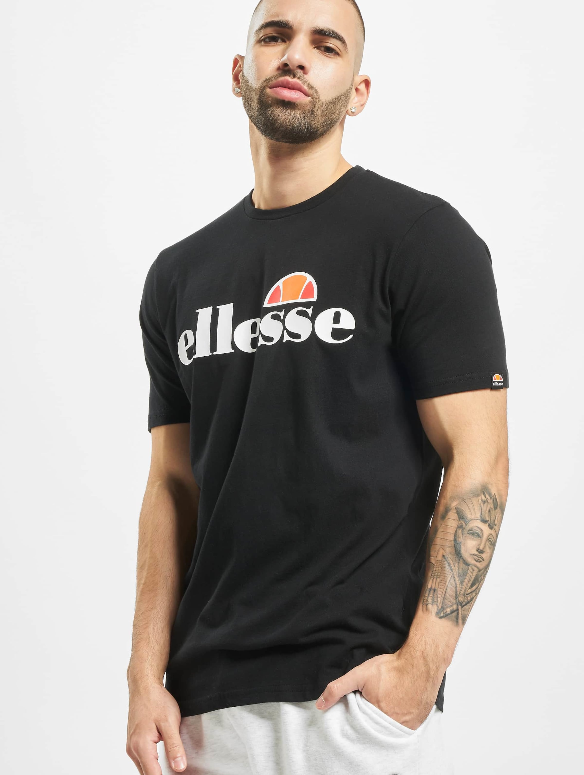 Ellesse Small Logo Prado T-Shirt