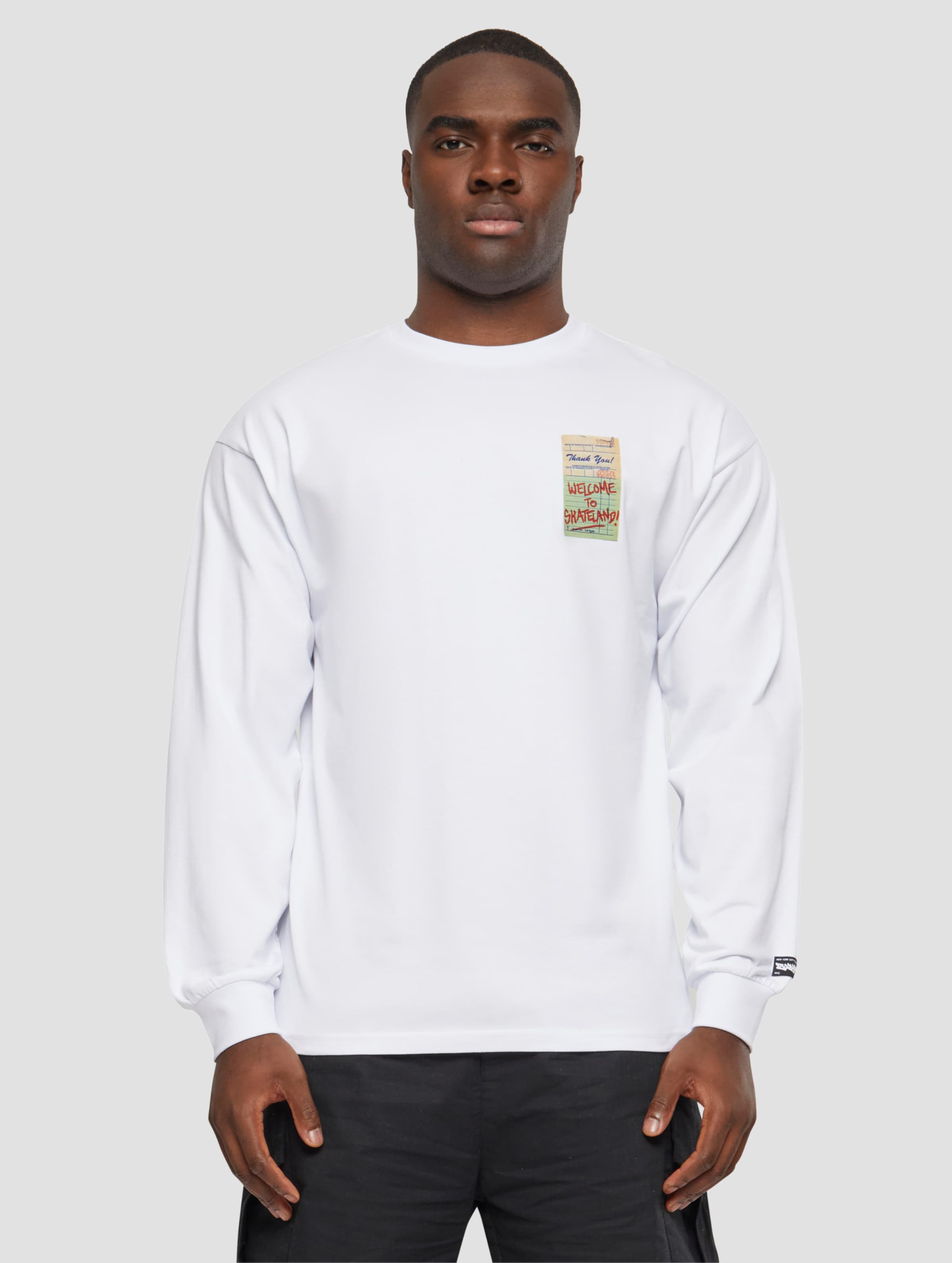 Zoo York Icecream Longsleeve