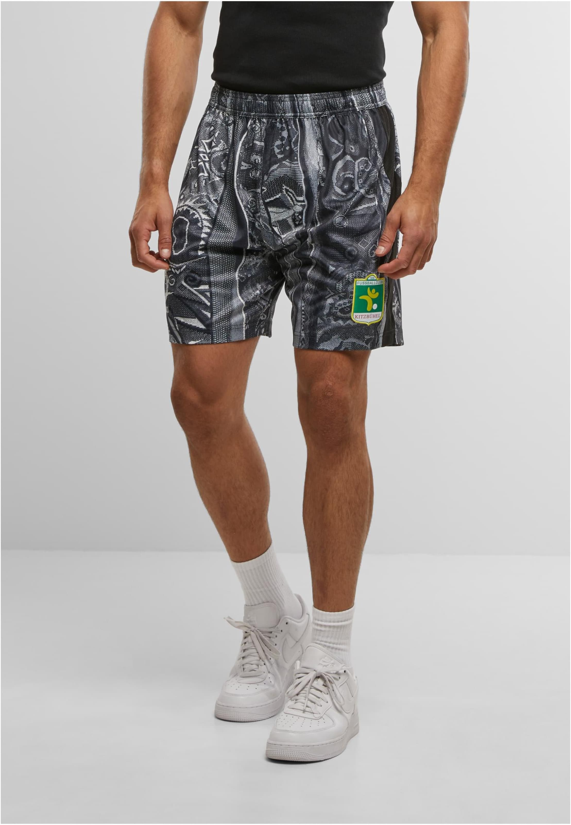 Colucci SOCCER SHORTS COLOR BLOCK