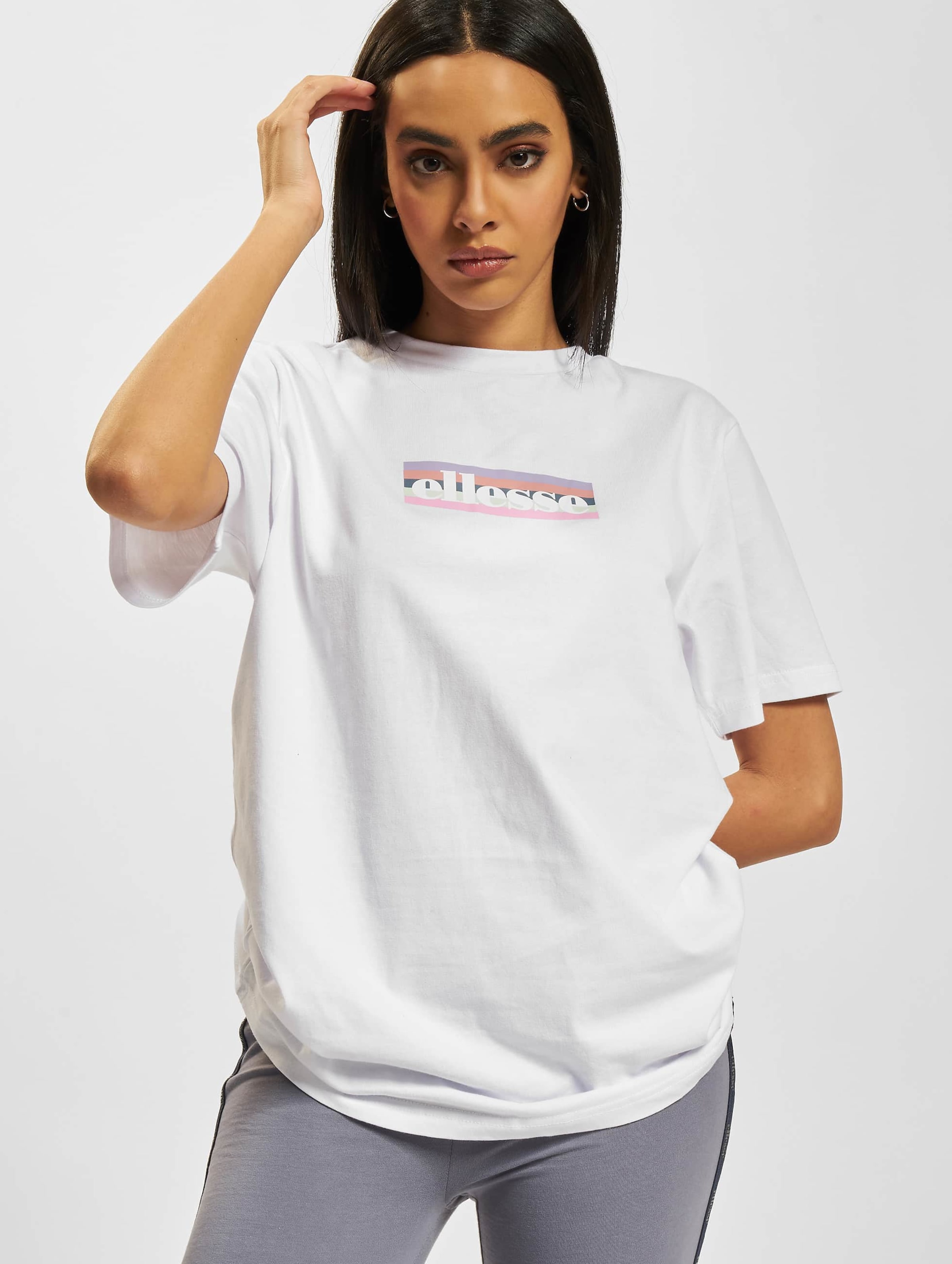 Ellesse Rainbow T-Shirt