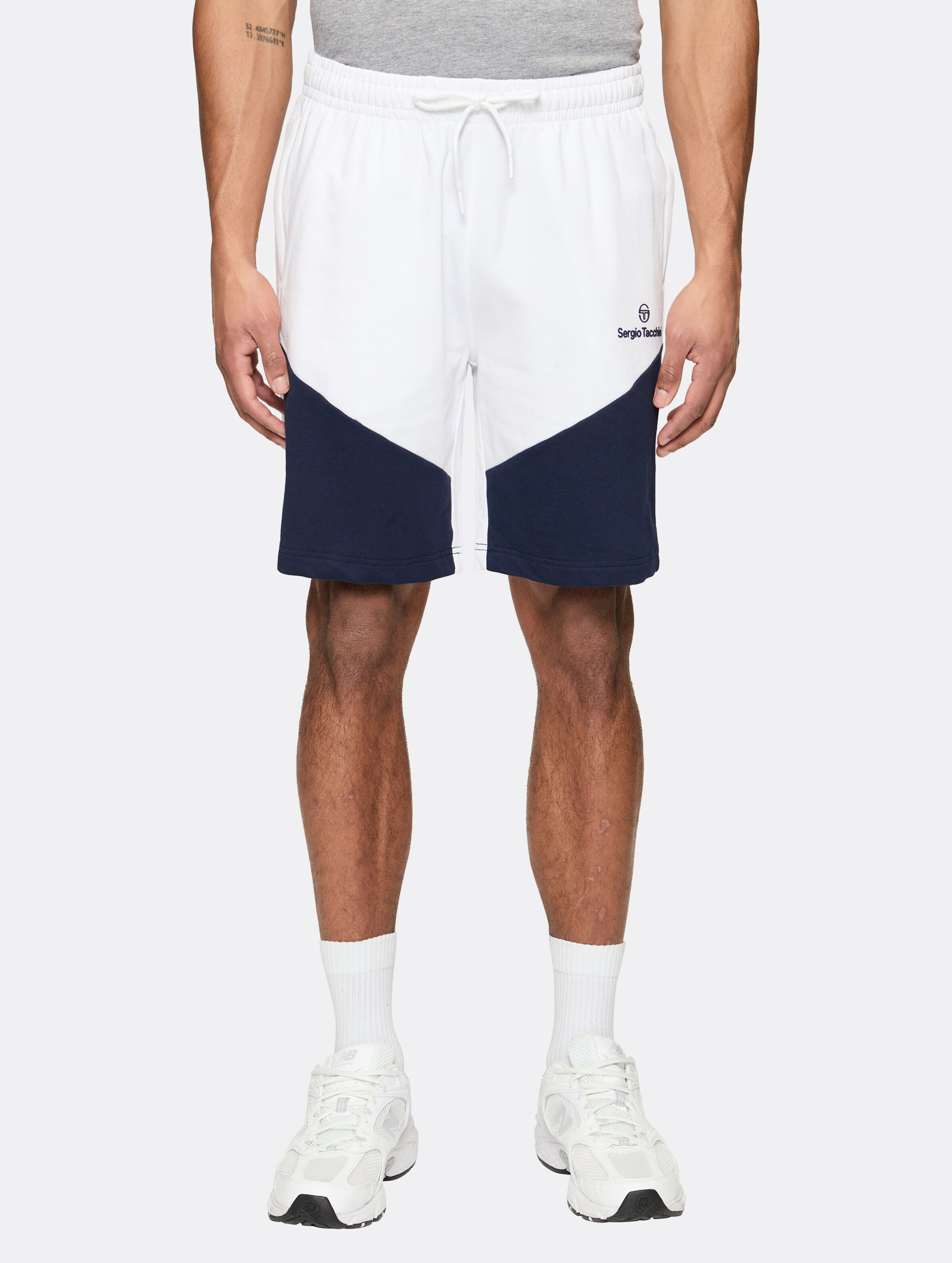 Sergio Tacchini GIARDINO FLEECE Short