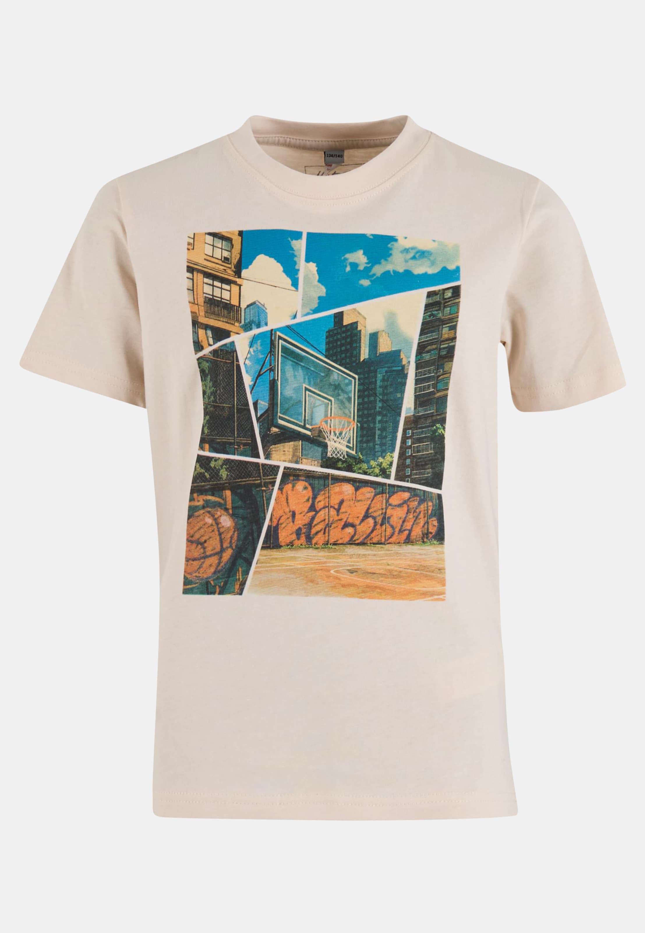 Mister Tee Kids Basketball Comic