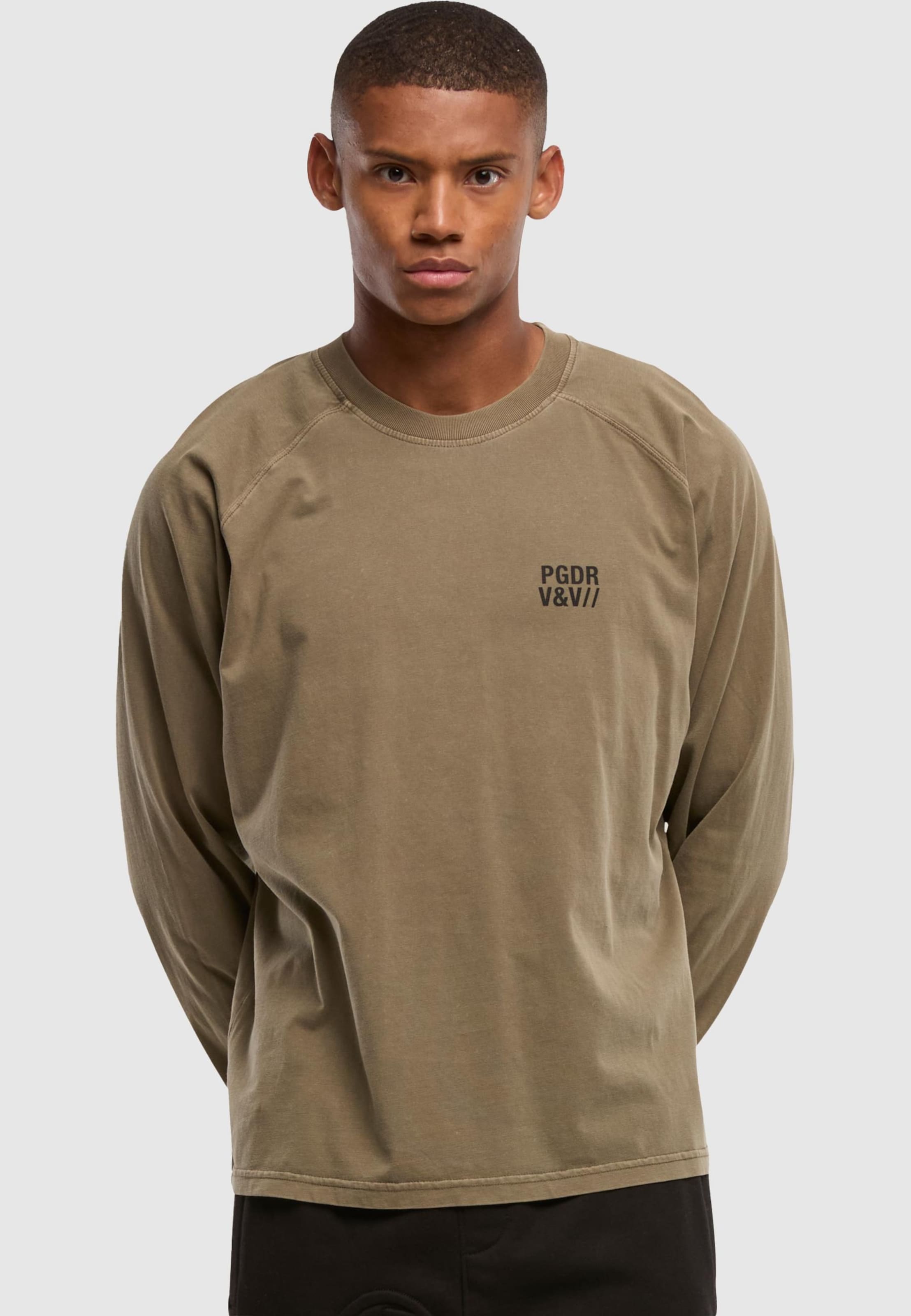 PEGADOR Colt Oversized Raglan Longsleeve