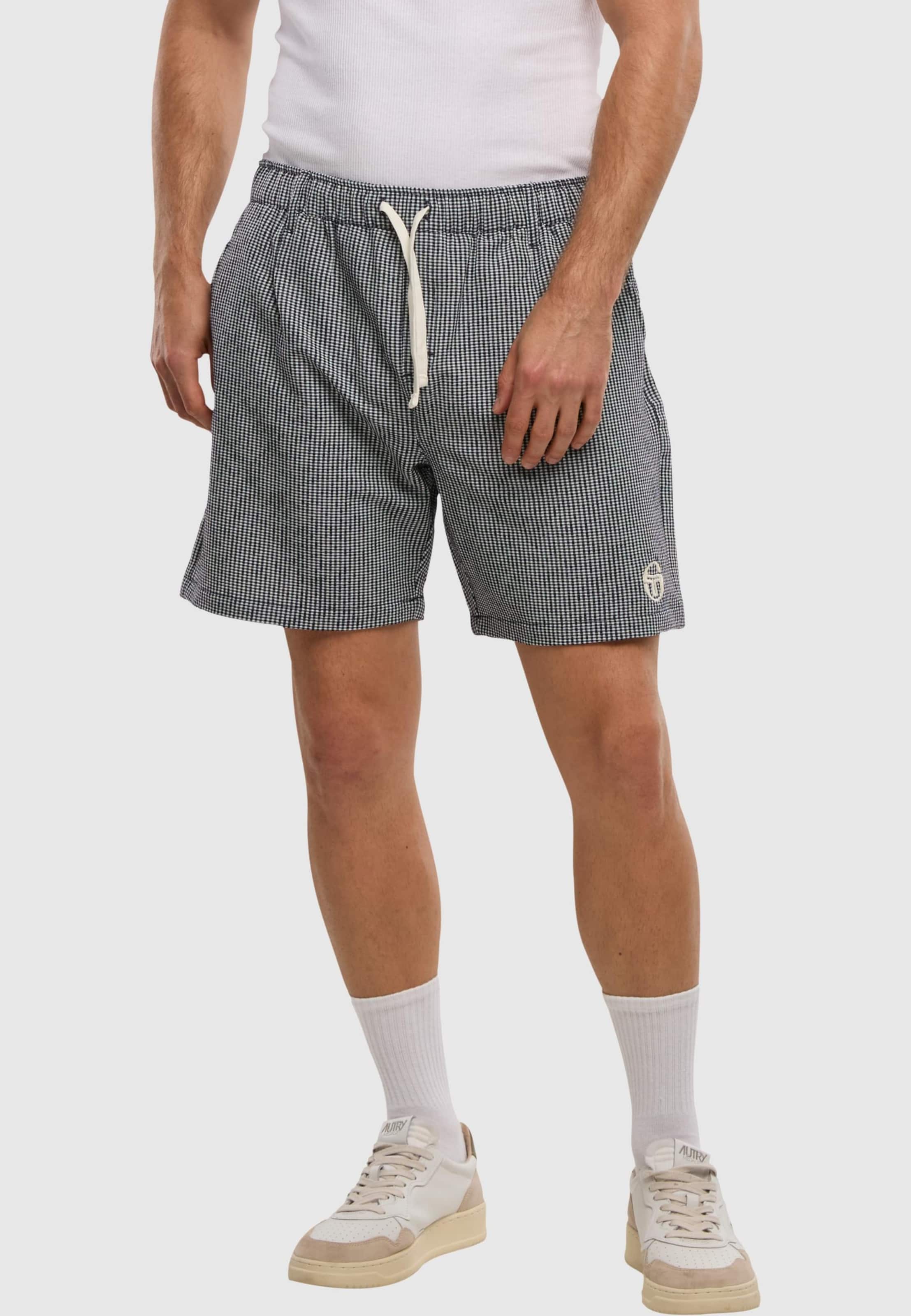 Sergio Tacchini Benvenuto Short