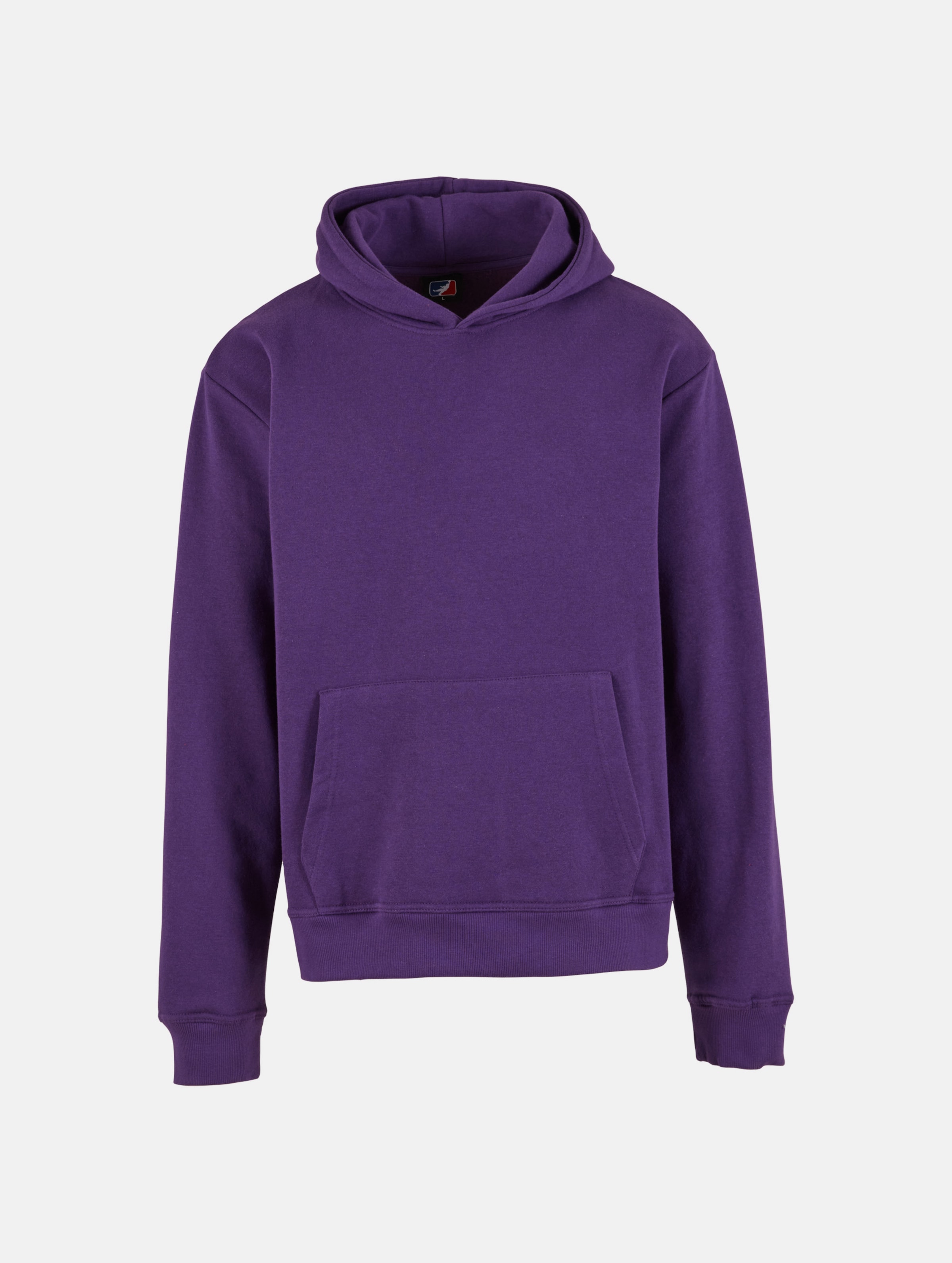 European League Of Football Blanko Hoodie