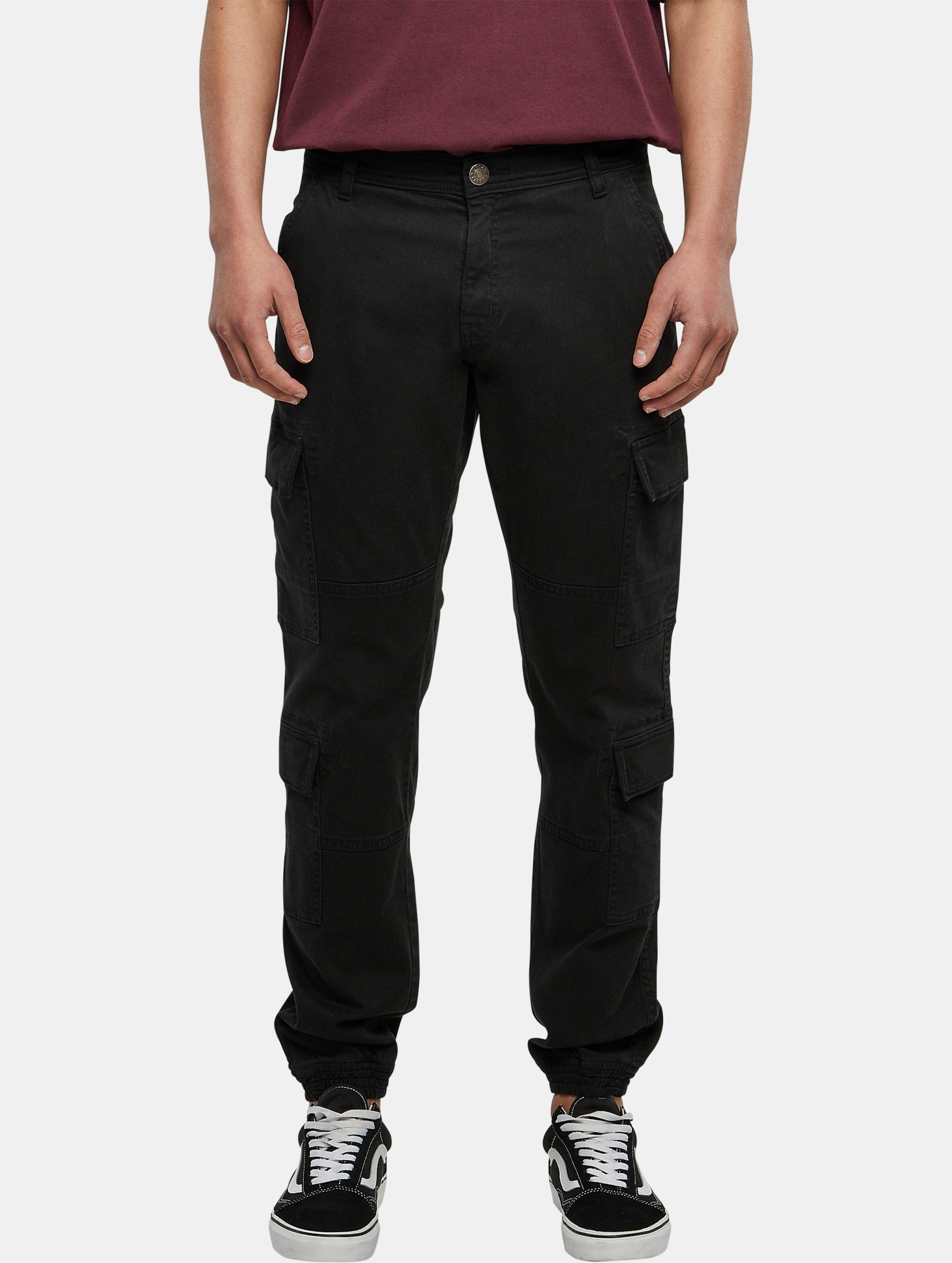 Urban Classics Double Cargo Twill Jogging Pants