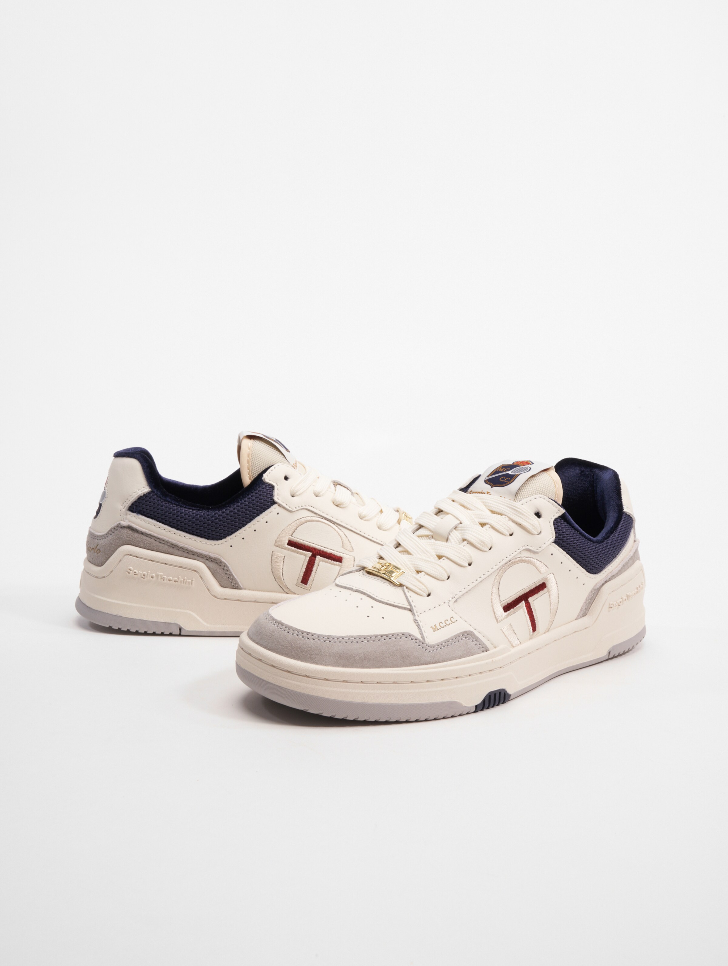 Sergio Tacchini MCCC Prime Shot Da Ultra