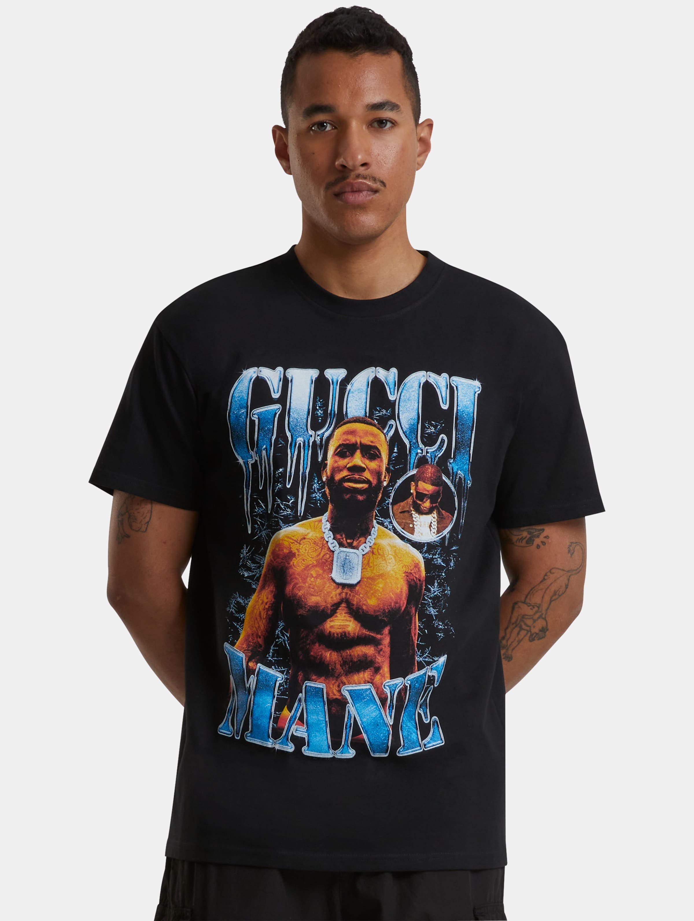 Mister Tee Gucci Mane Drip Oversize