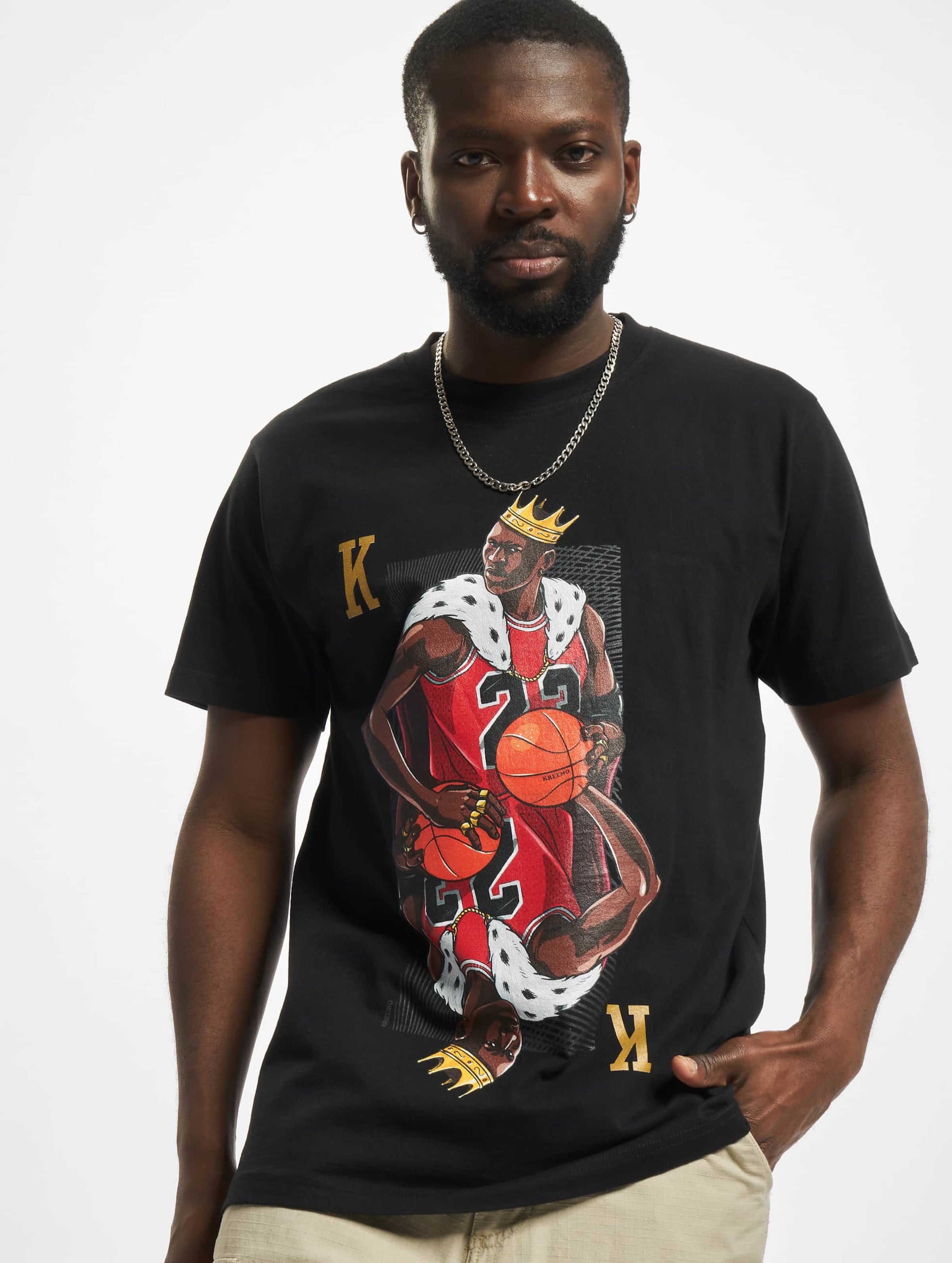 Mister Tee King Mike