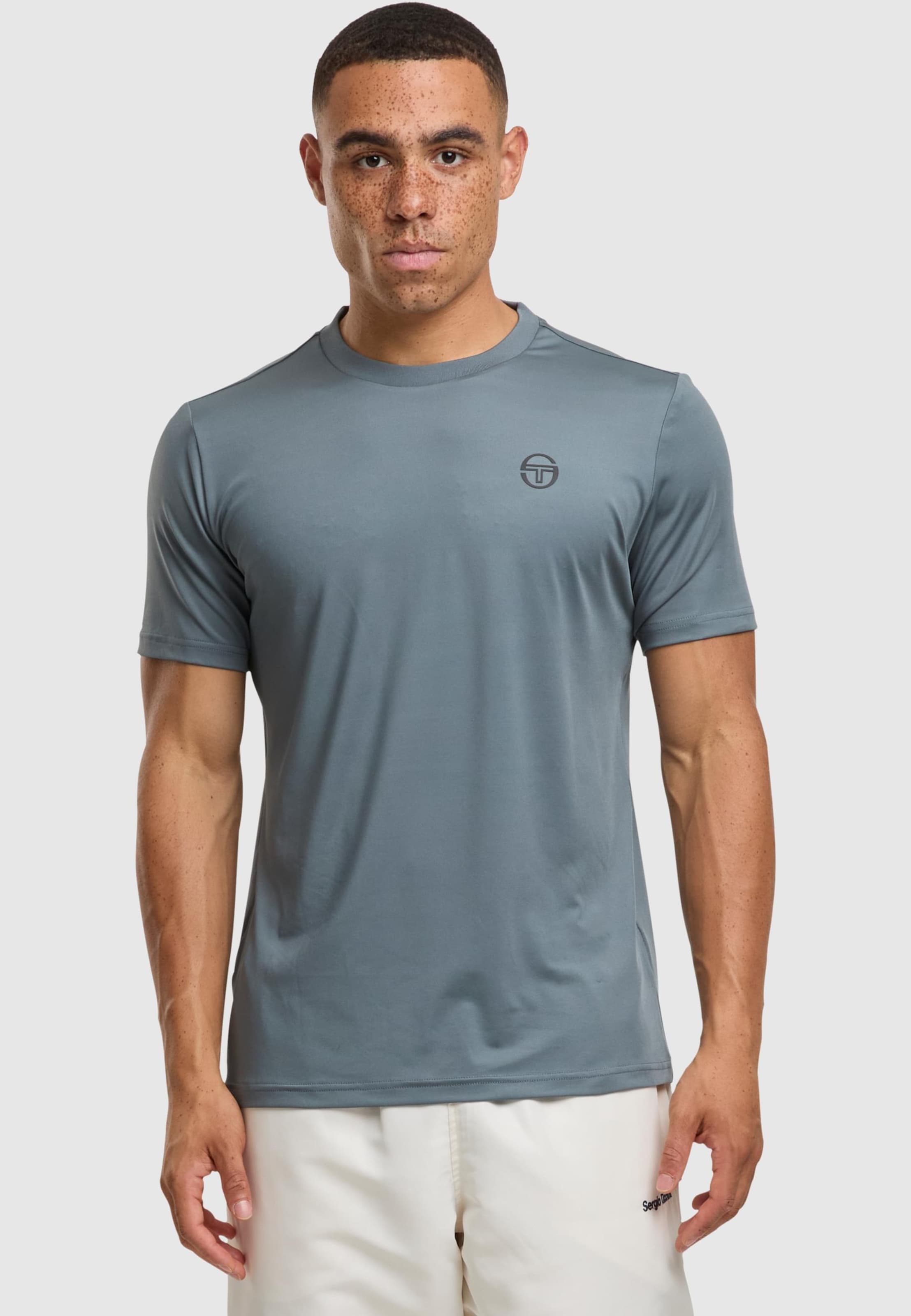Sergio Tacchini Pelle T-Shirt