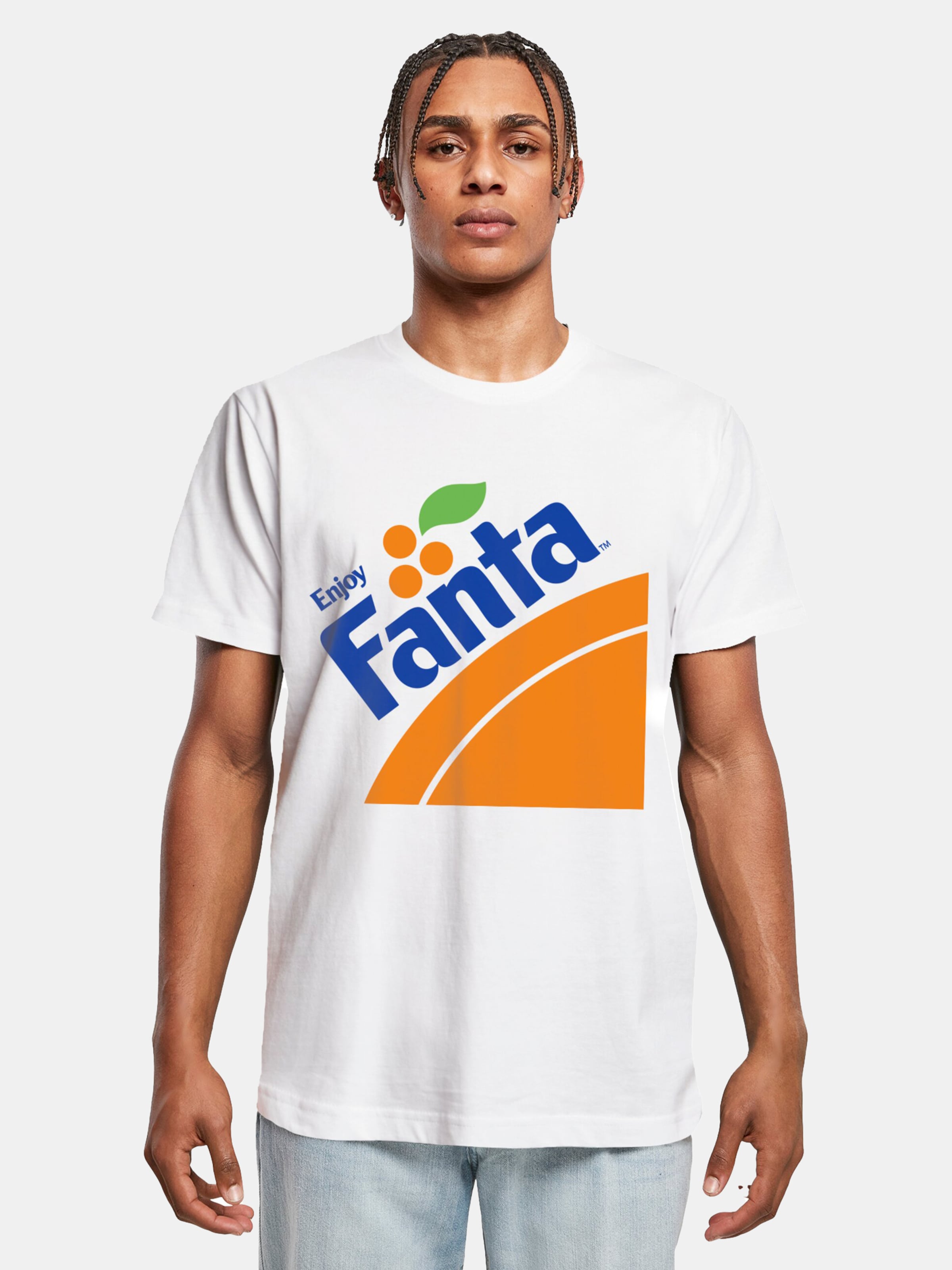 Merchcode Fanta Logo Tee