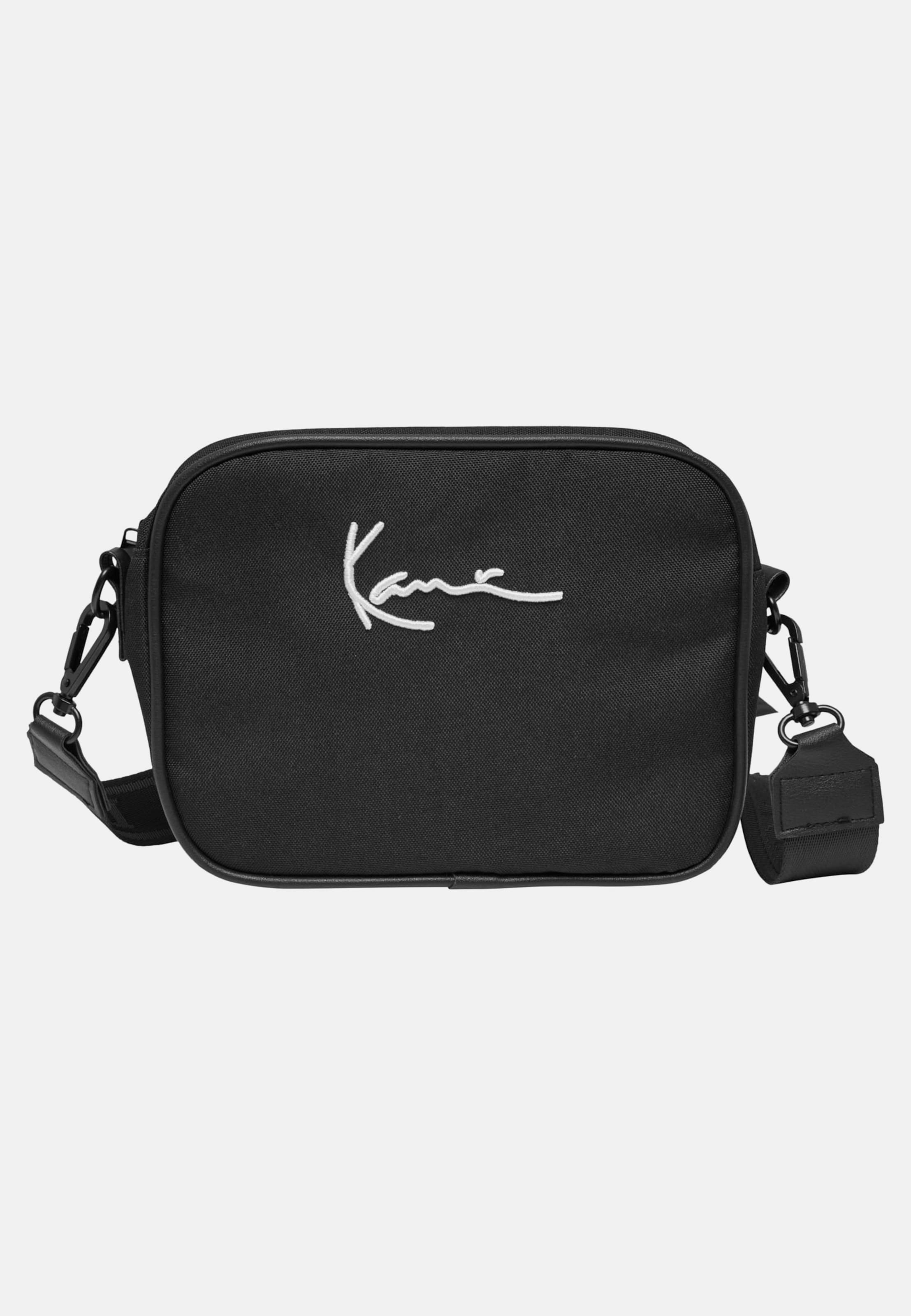 Karl Kani Signature Essential Messenger Handtaschen black one size